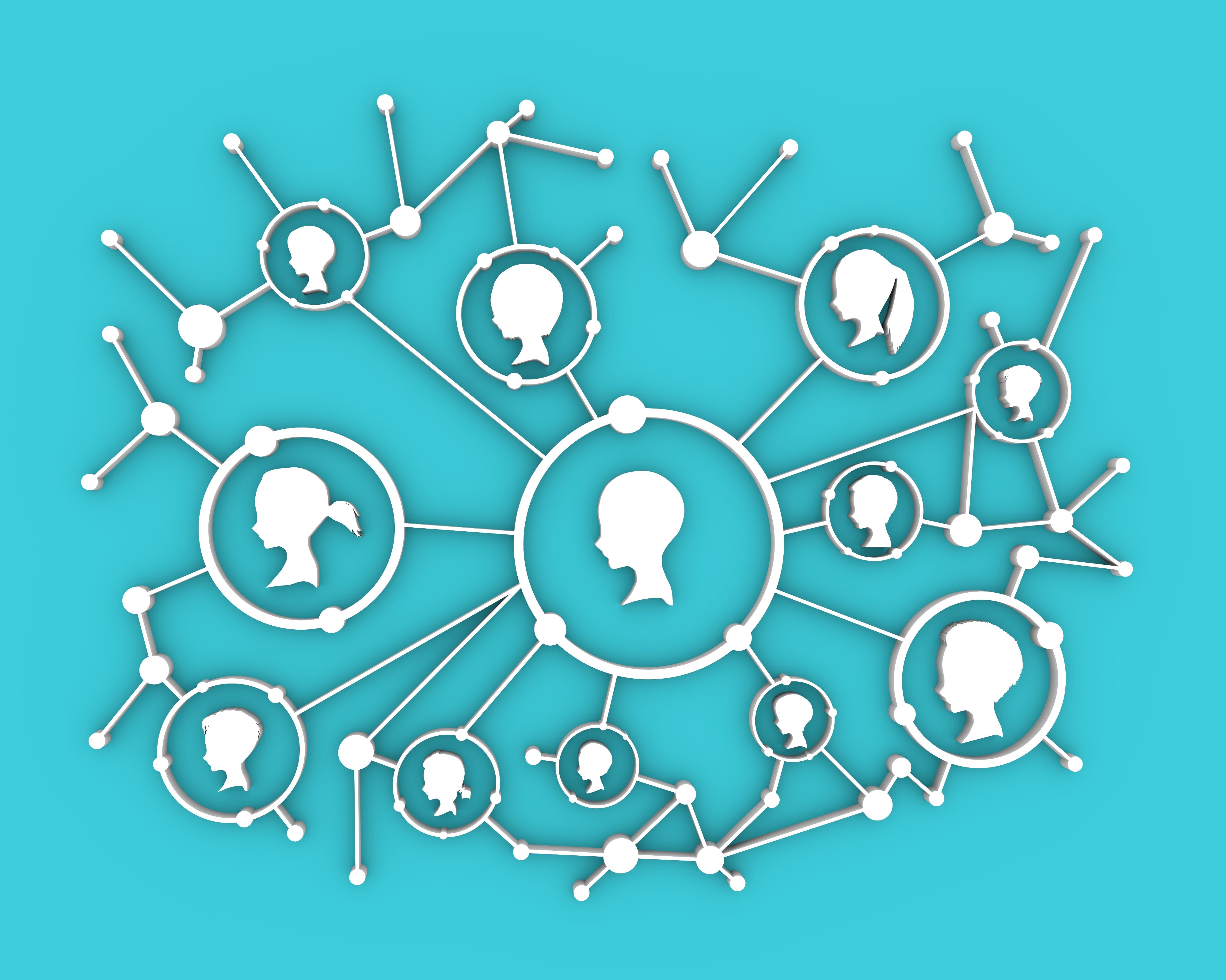 compartilhamento redes sociais