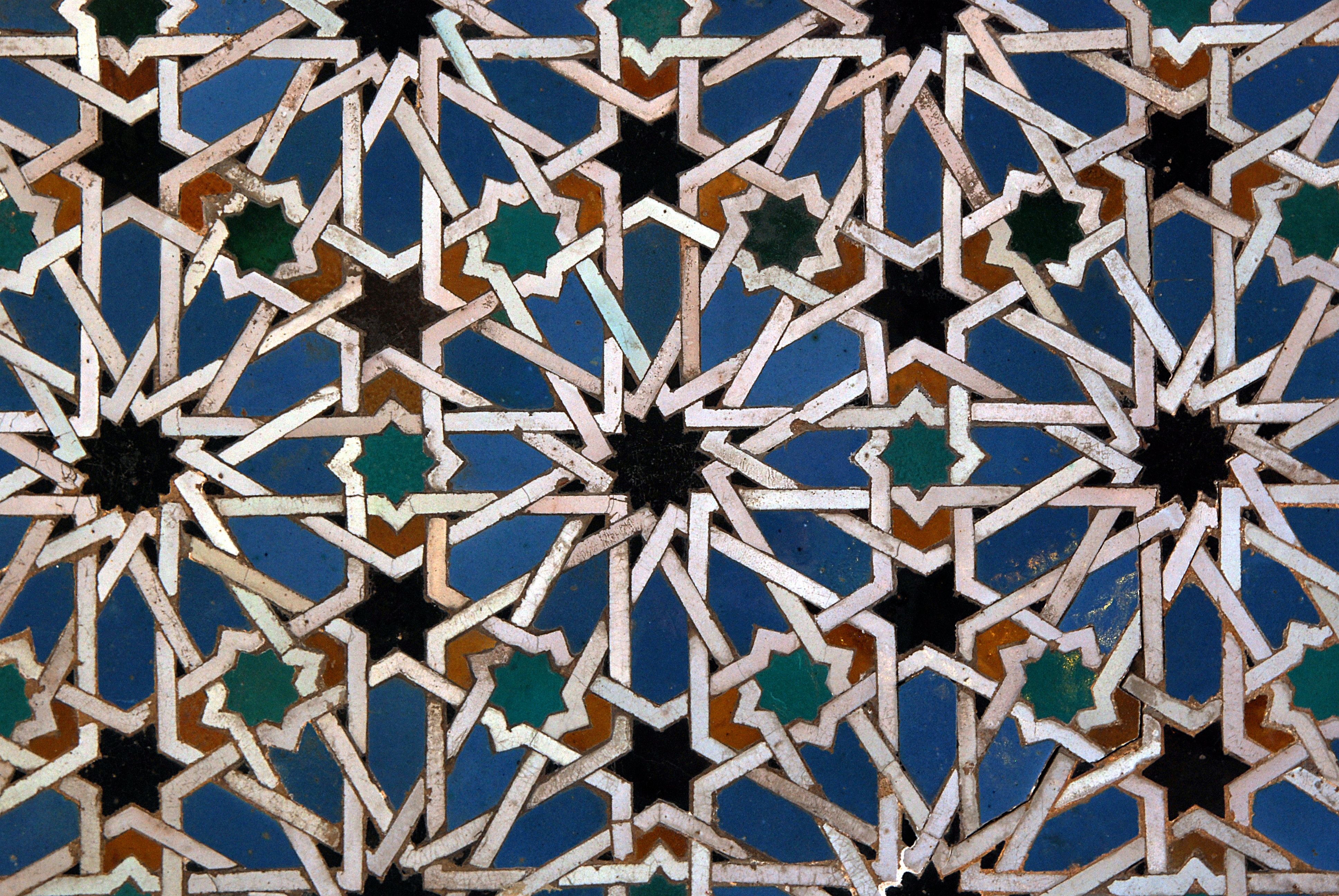 moroccan mosaic