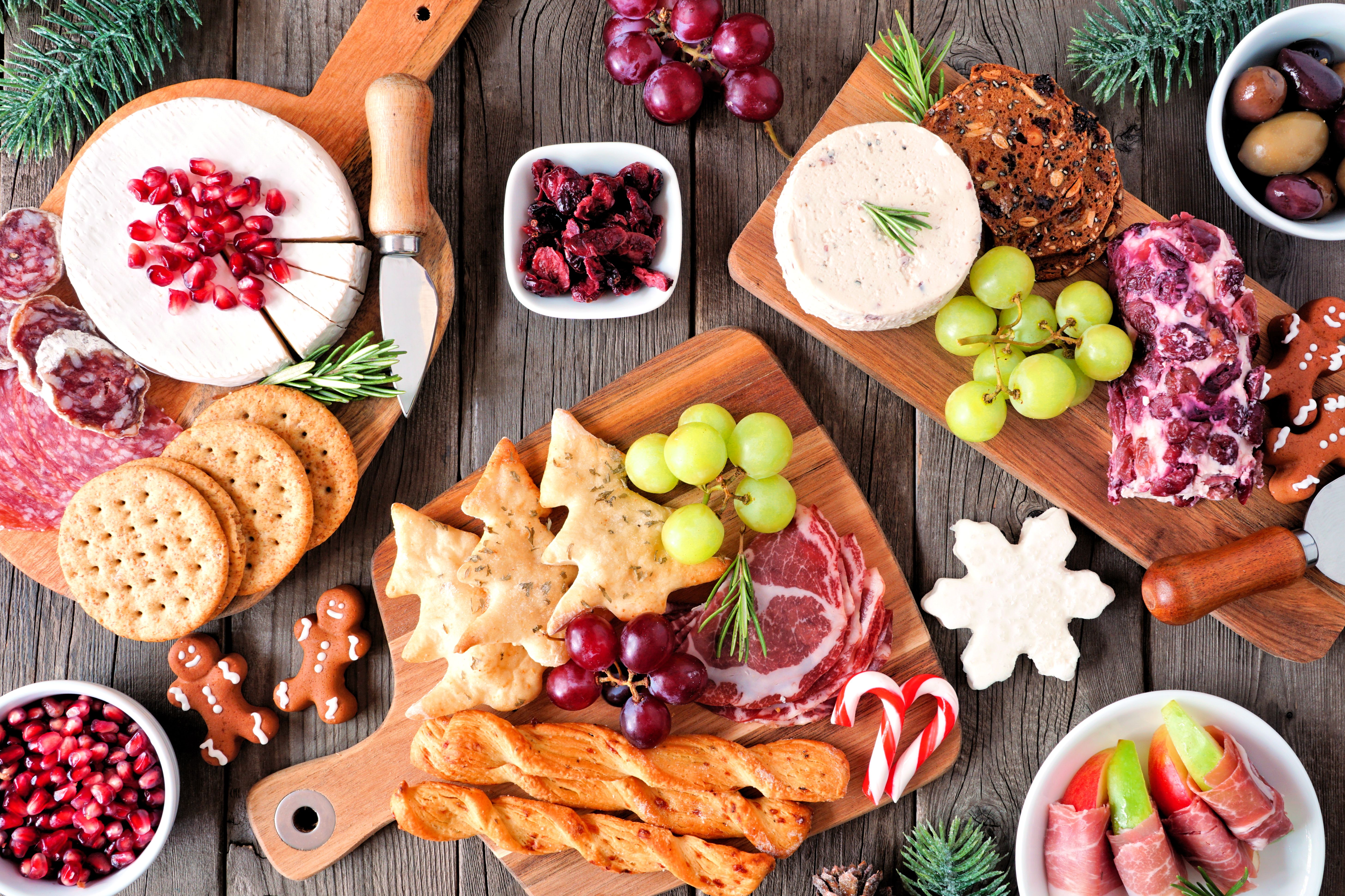 holiday appetizers
