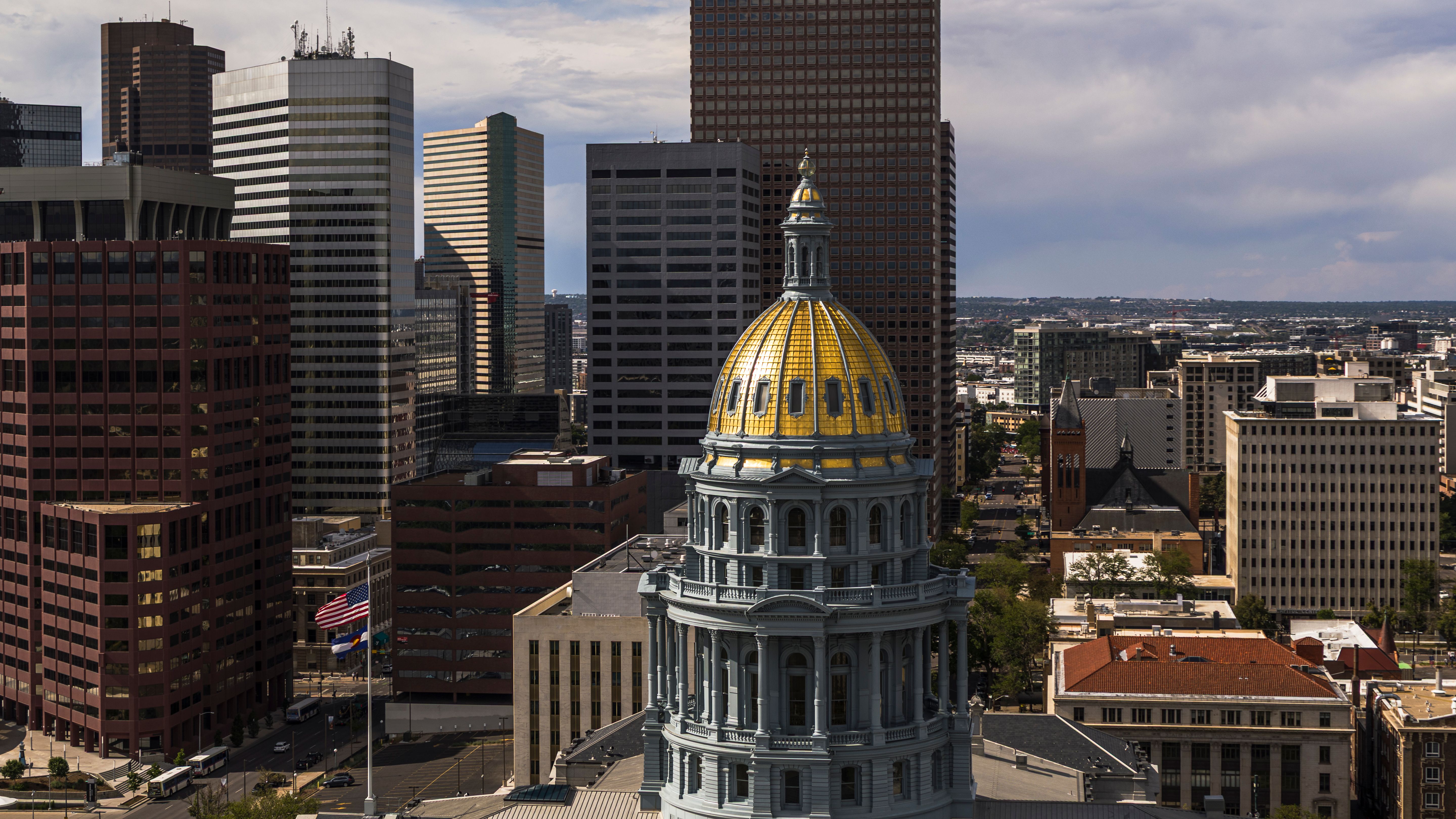 historic building Denver