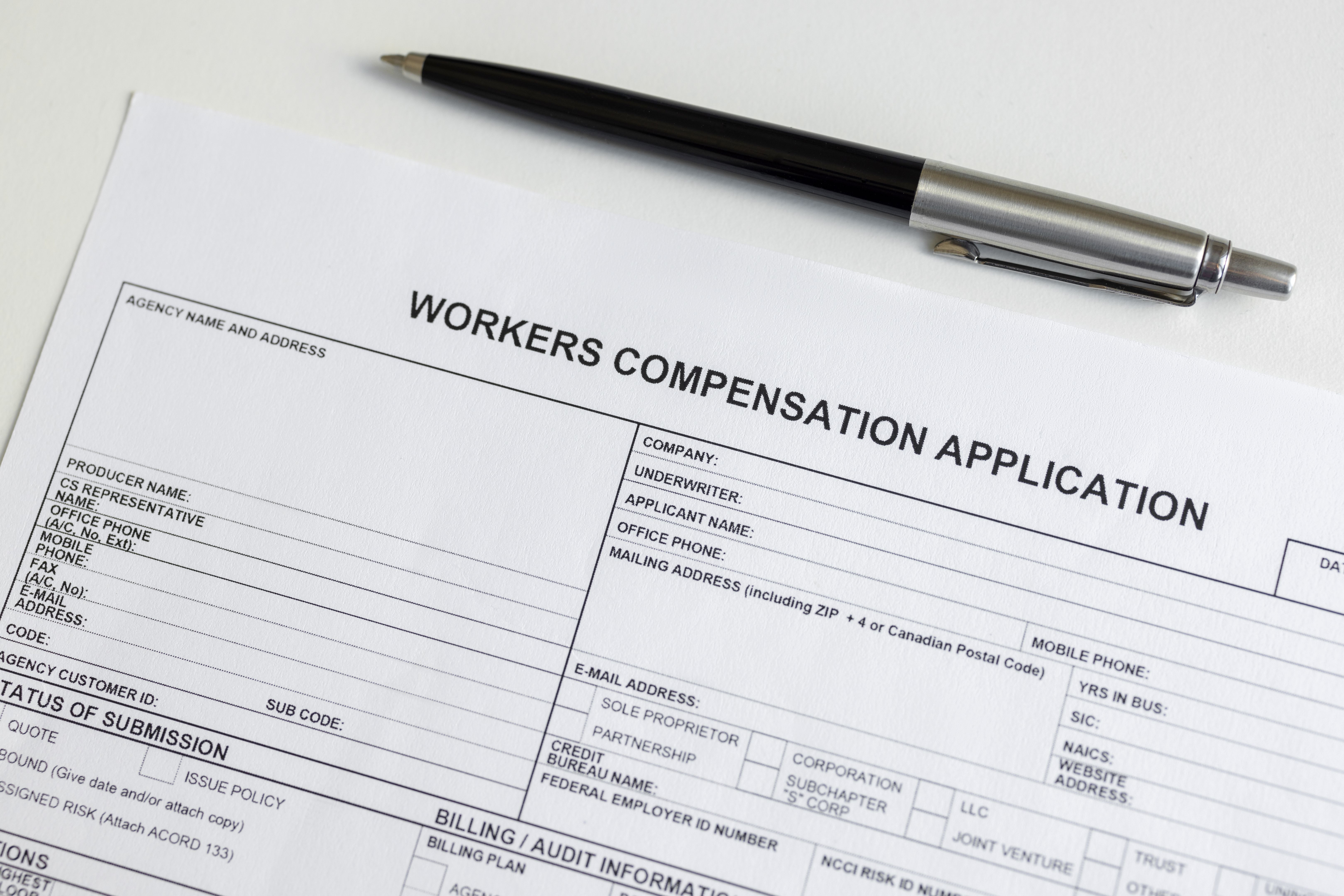 workers compensation
