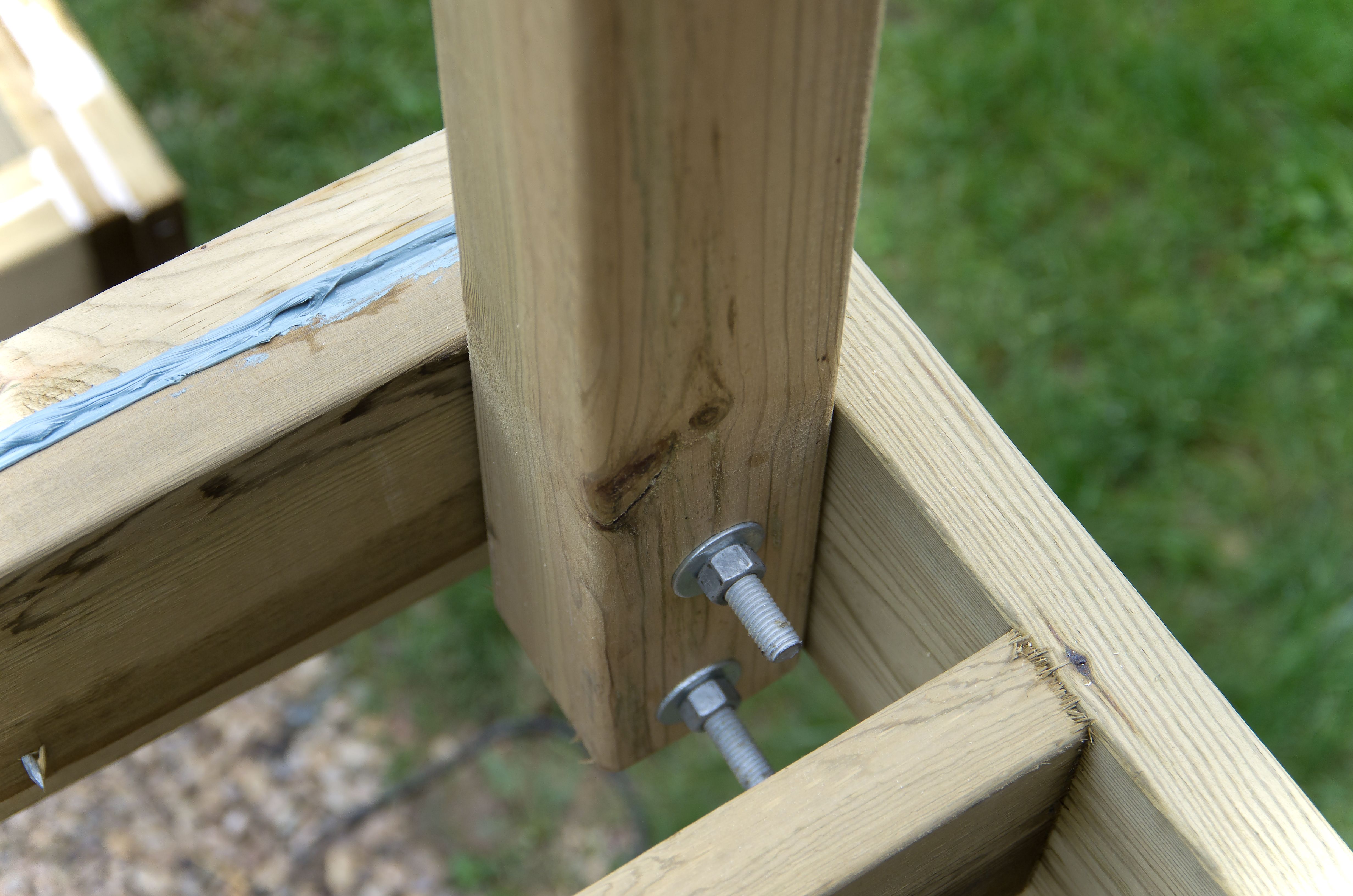 deck inspection