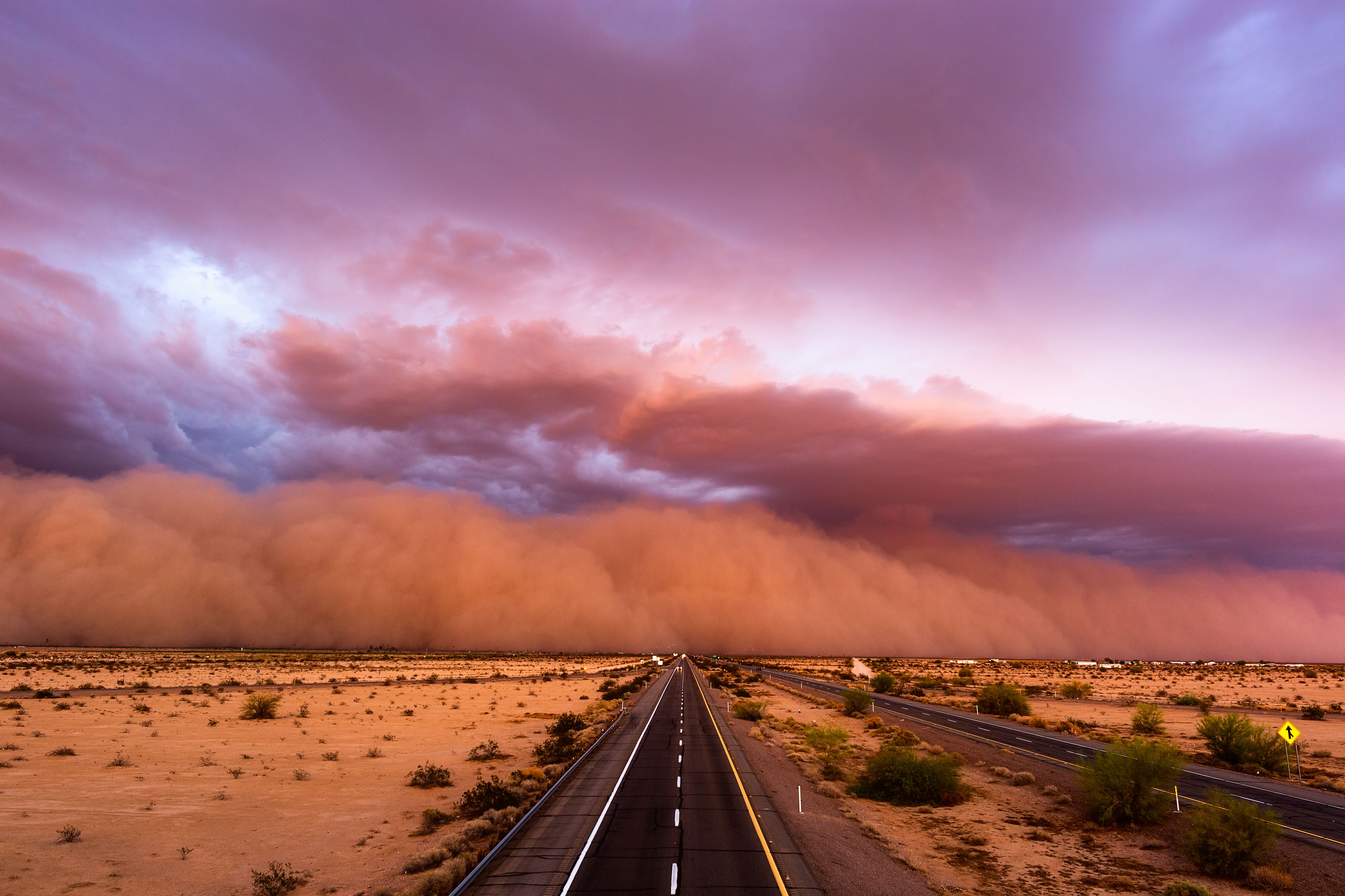 arizona dust storm