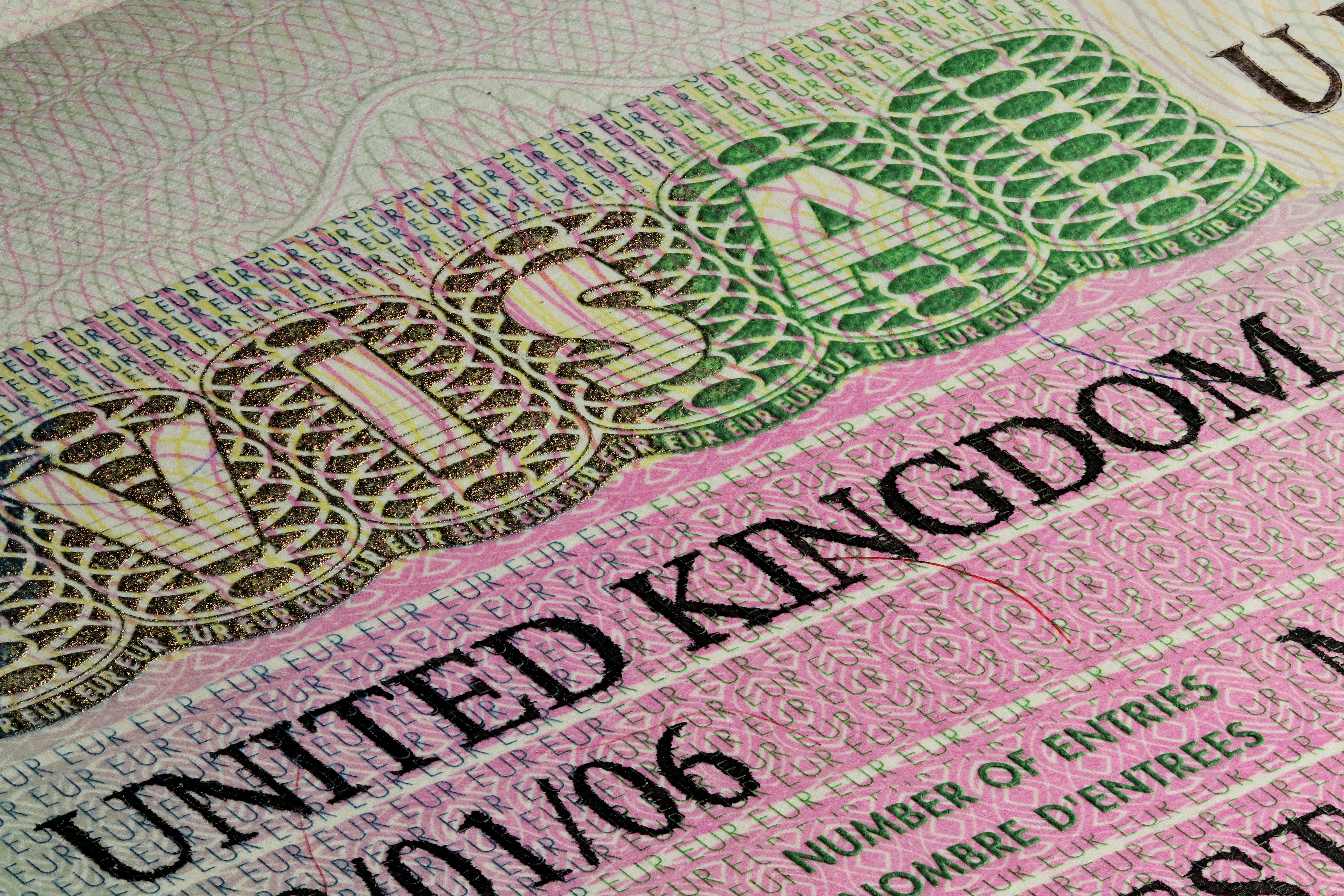 uk visa application