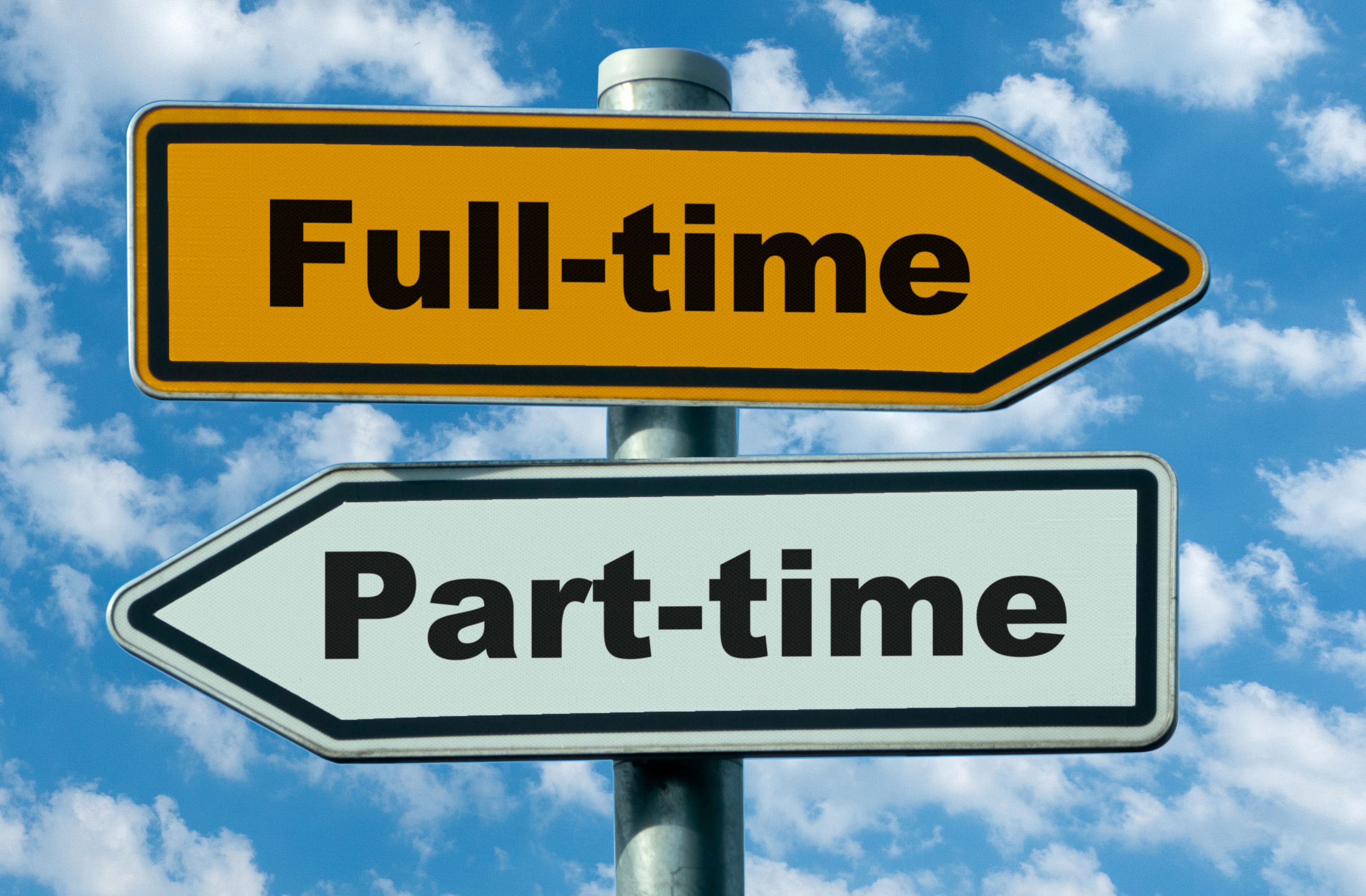 part time work