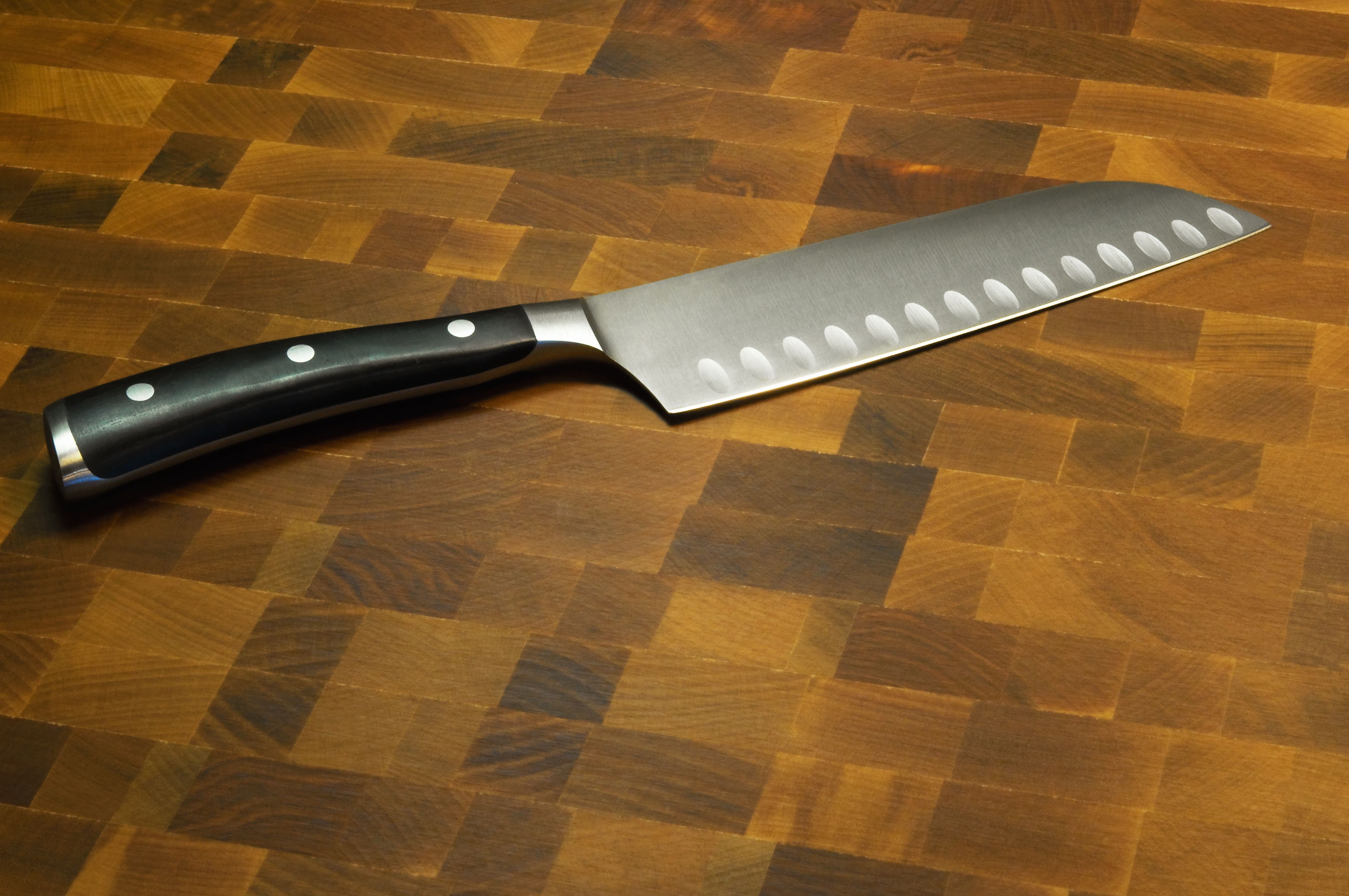 santoku knife