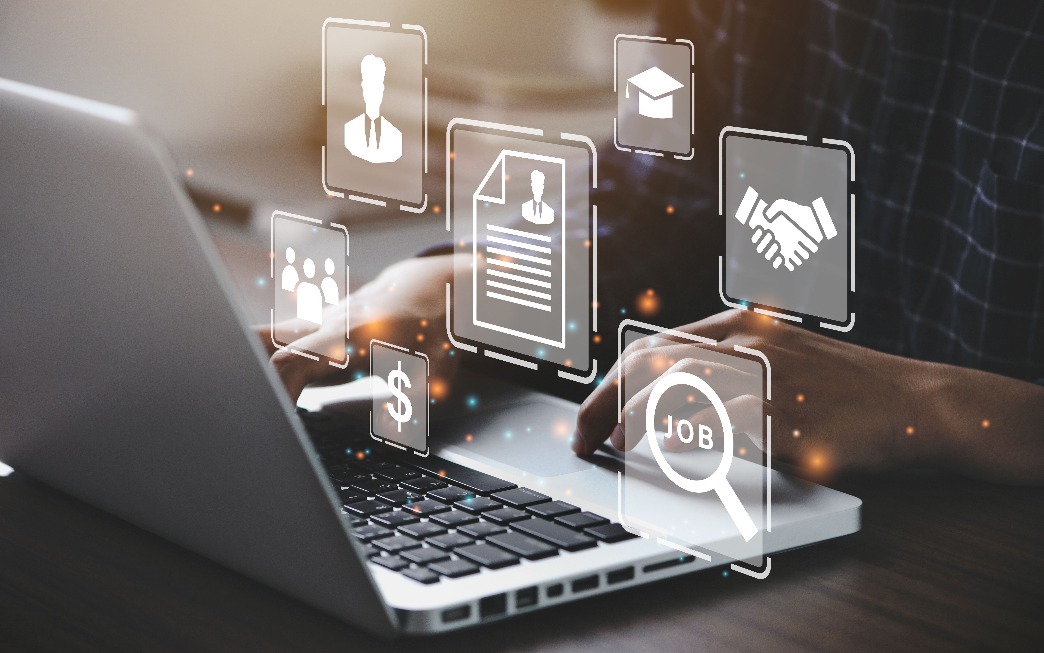 job search technology