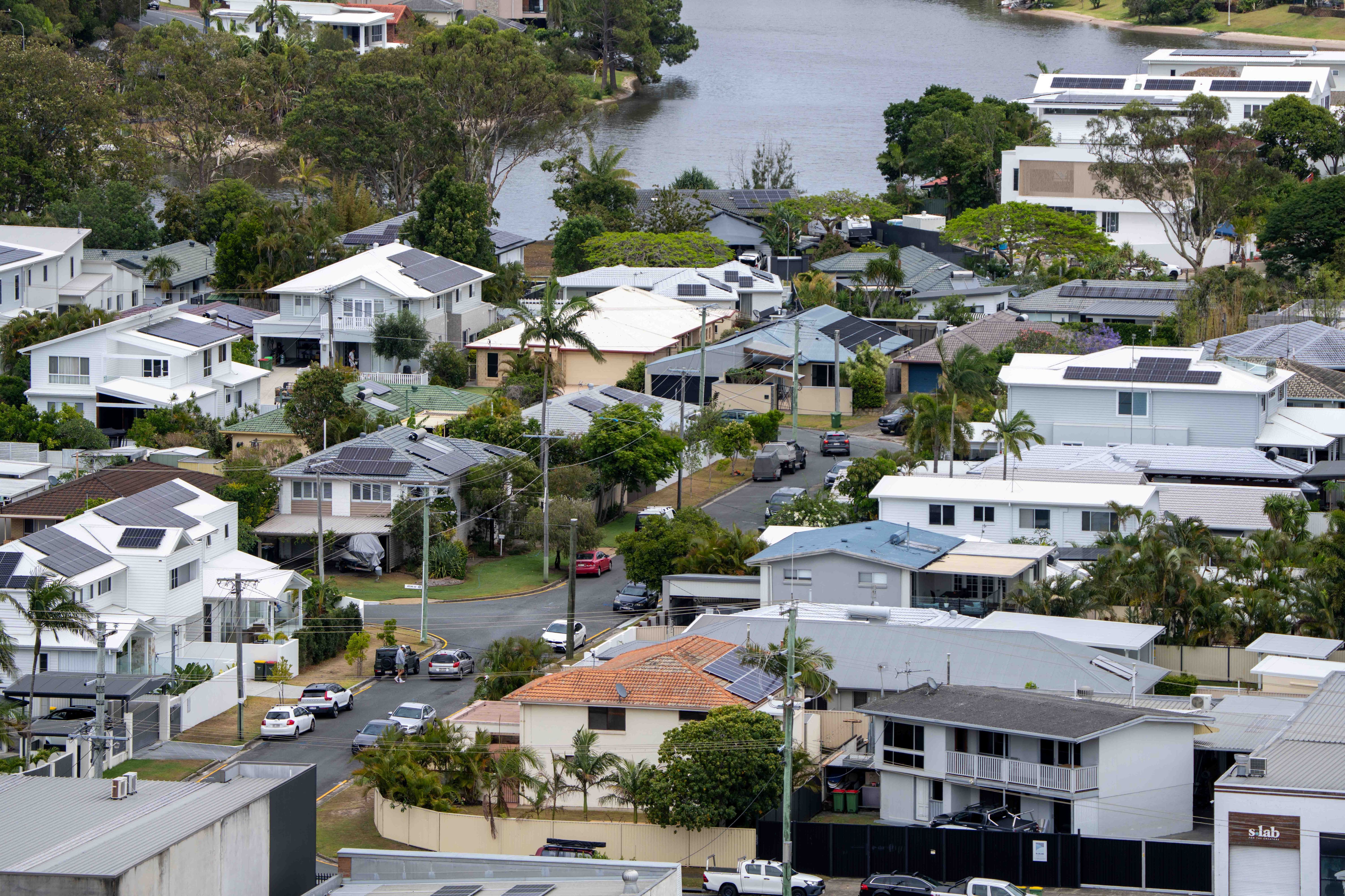 urban development queensland