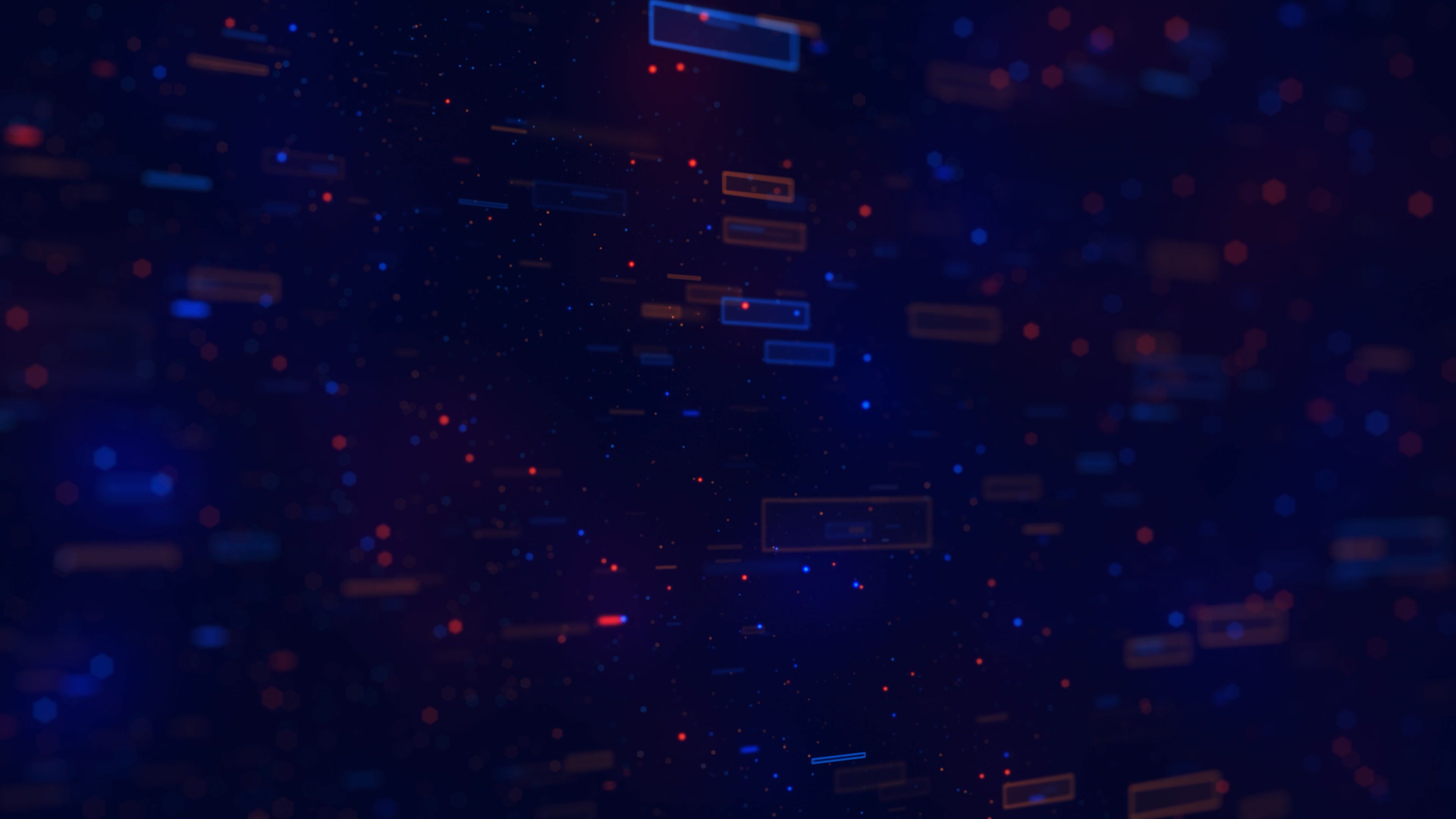 future technology animation