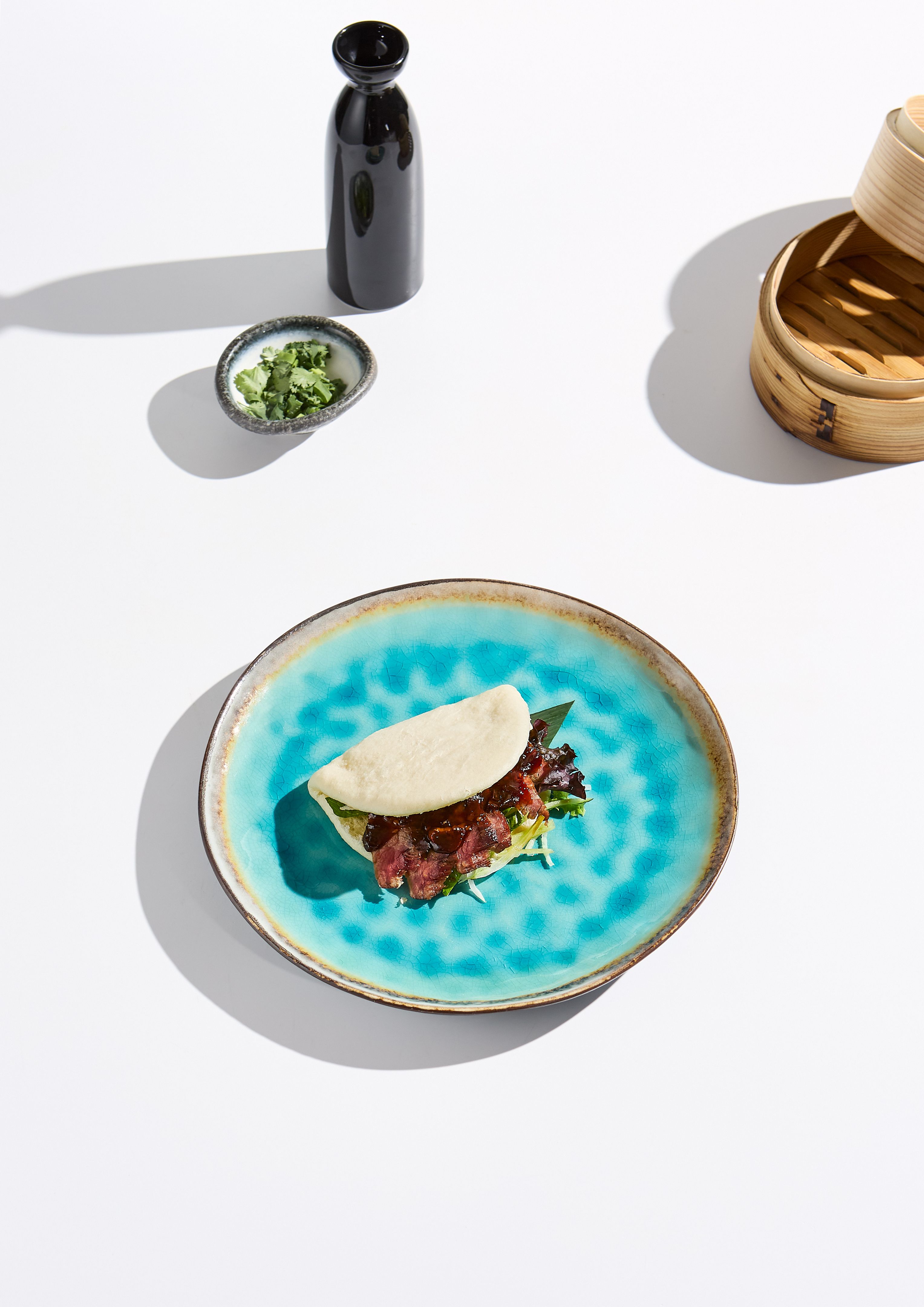 chinese food presentation