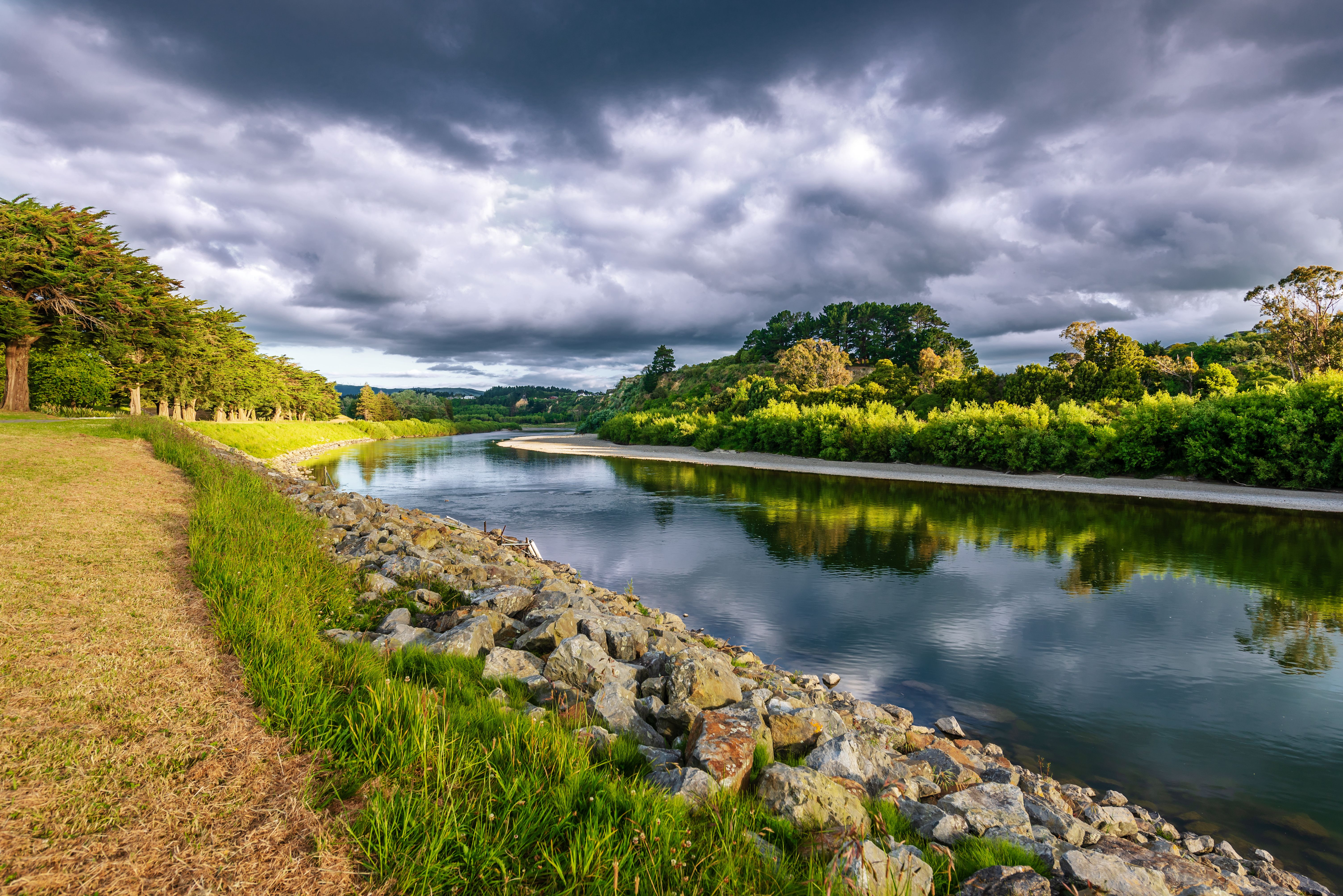 manawatu landscape