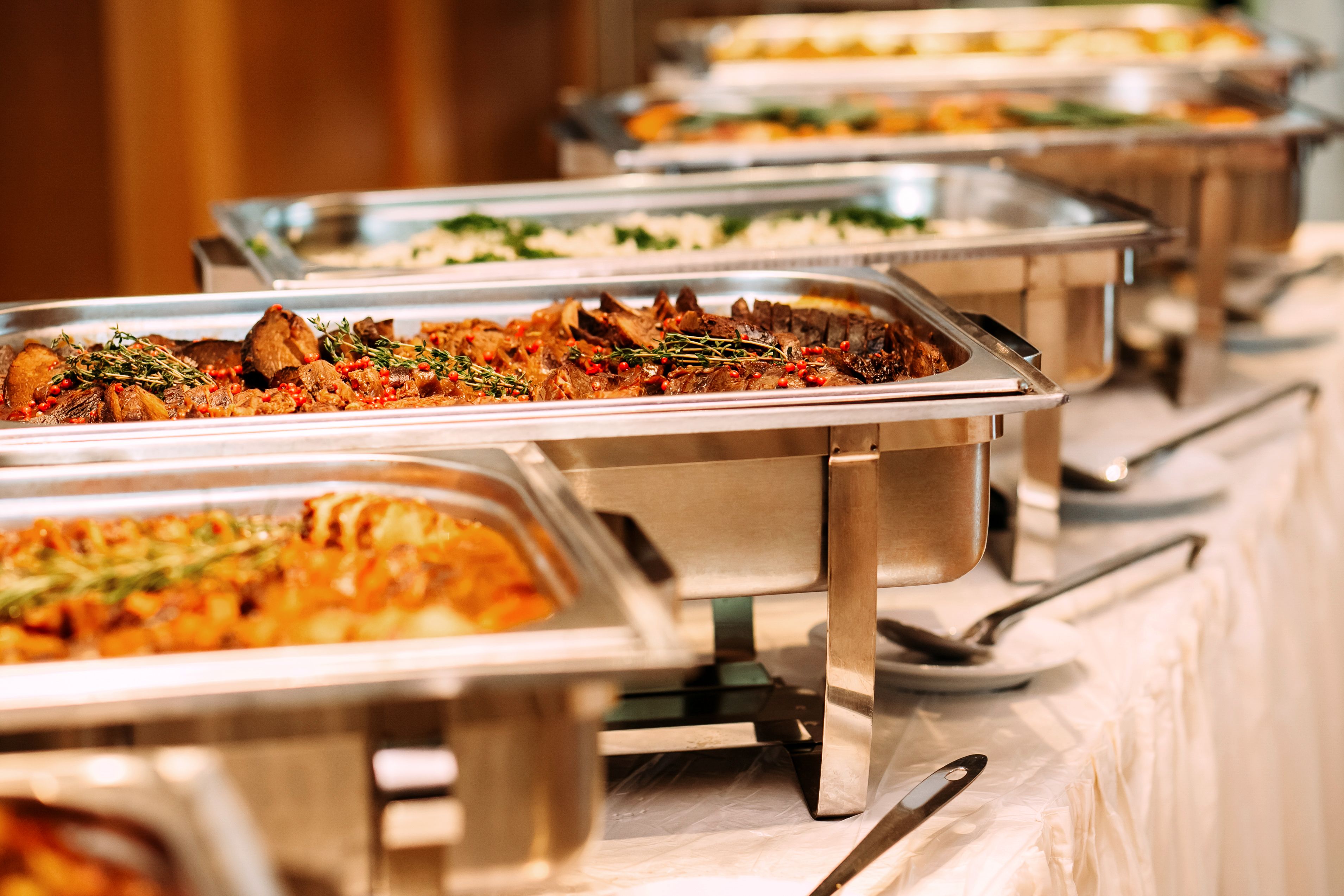 wedding catering