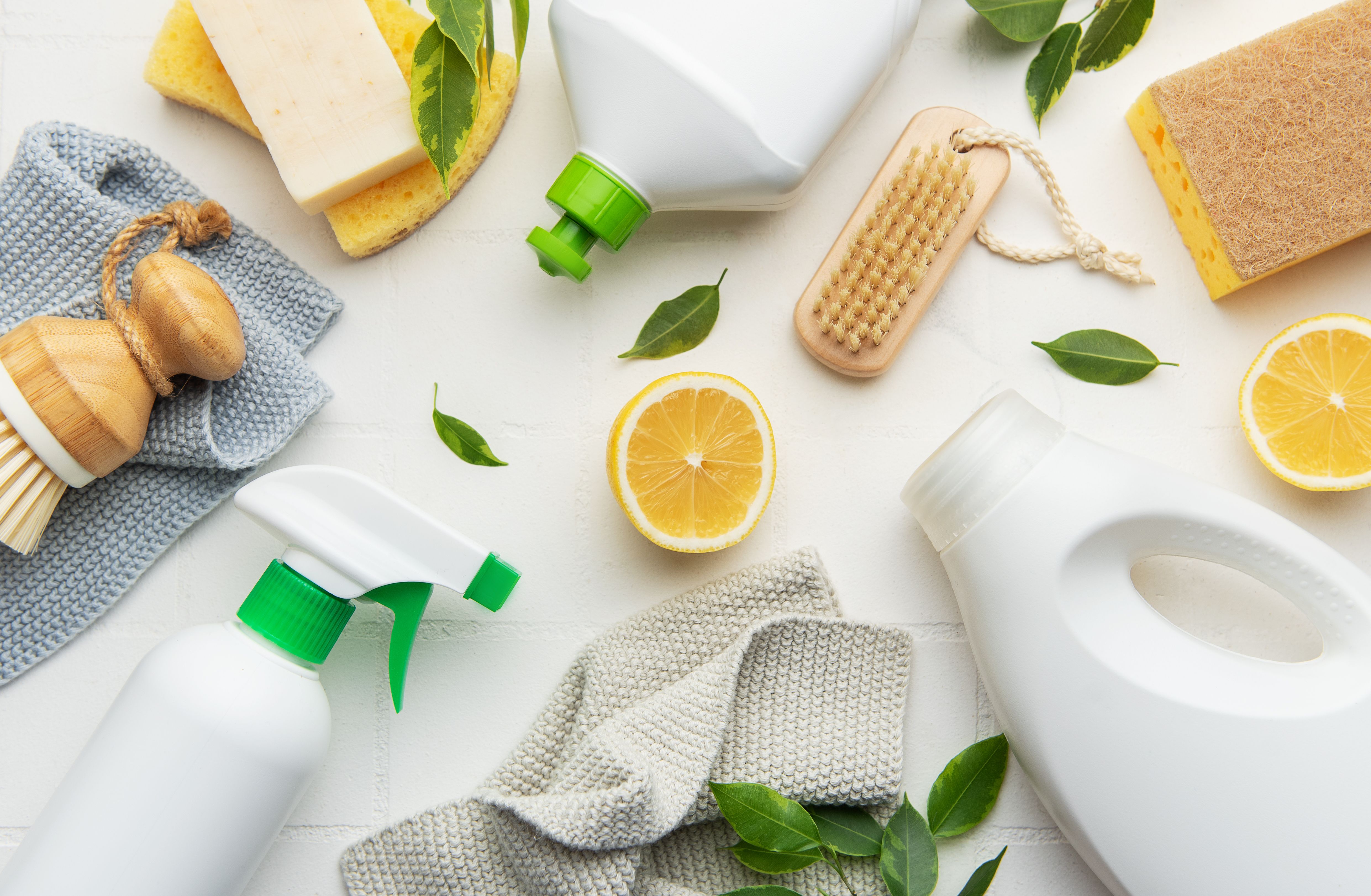 eco friendly cleaning