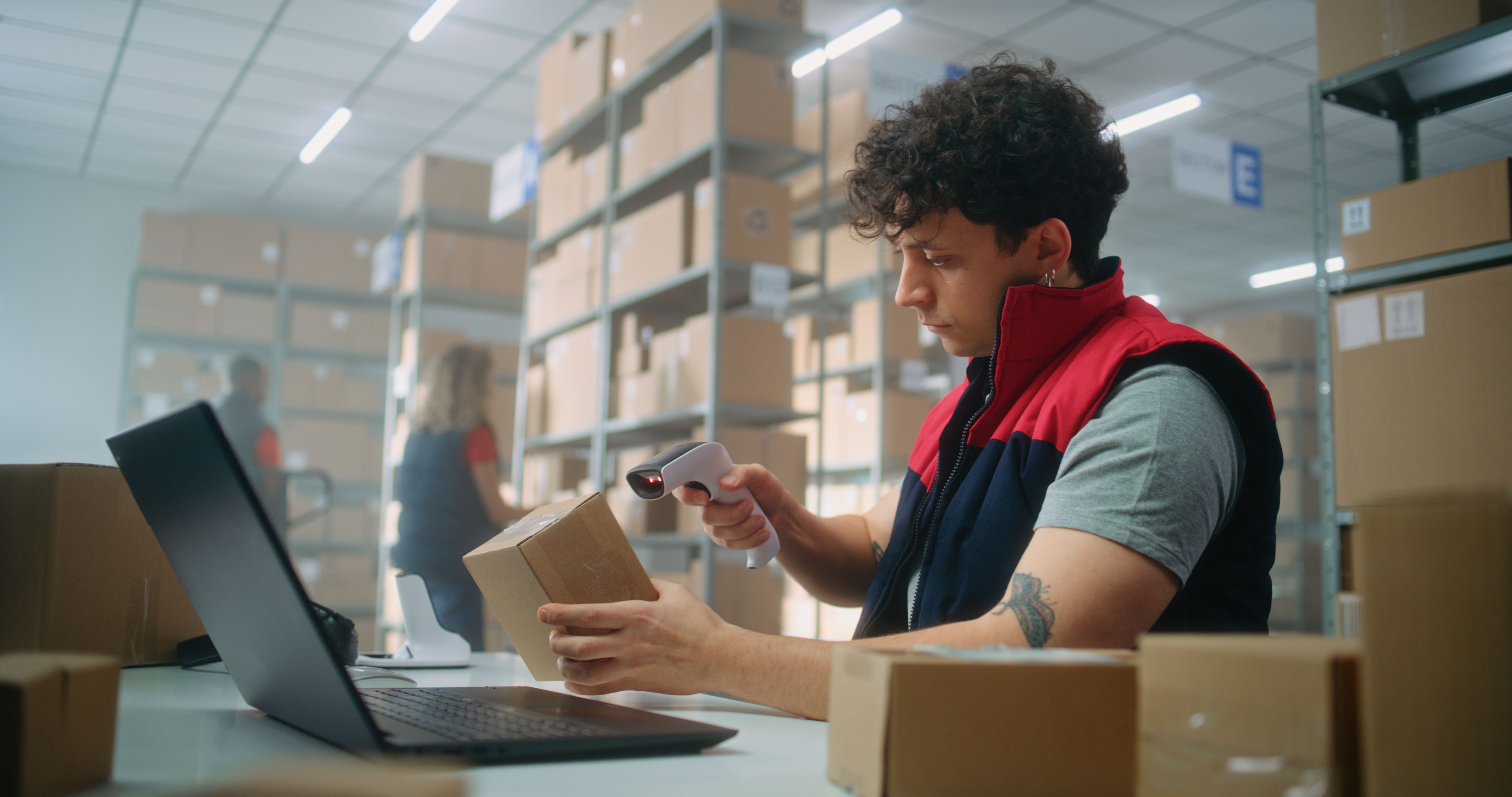 inventory management warehouse