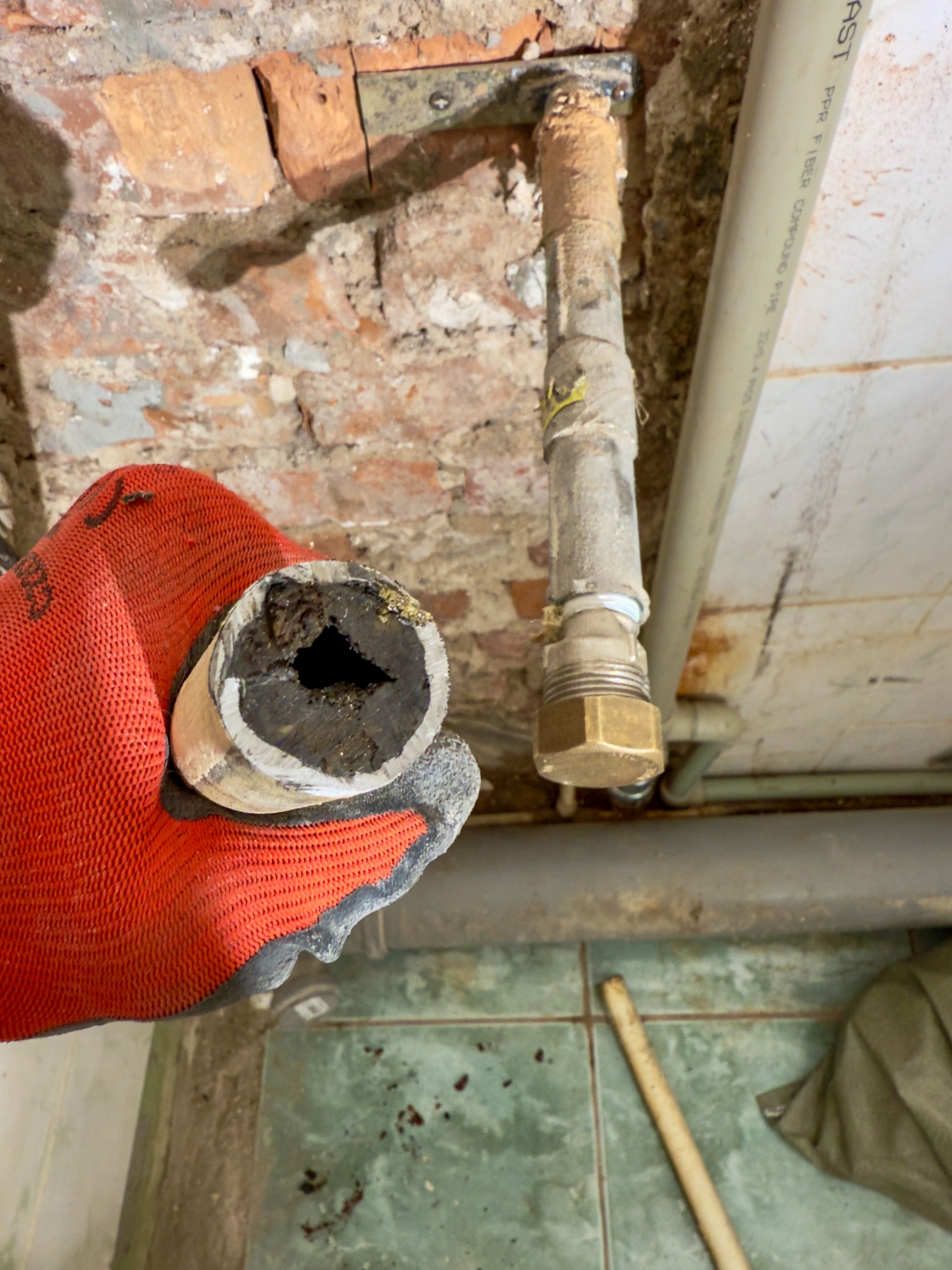 plumber consultation