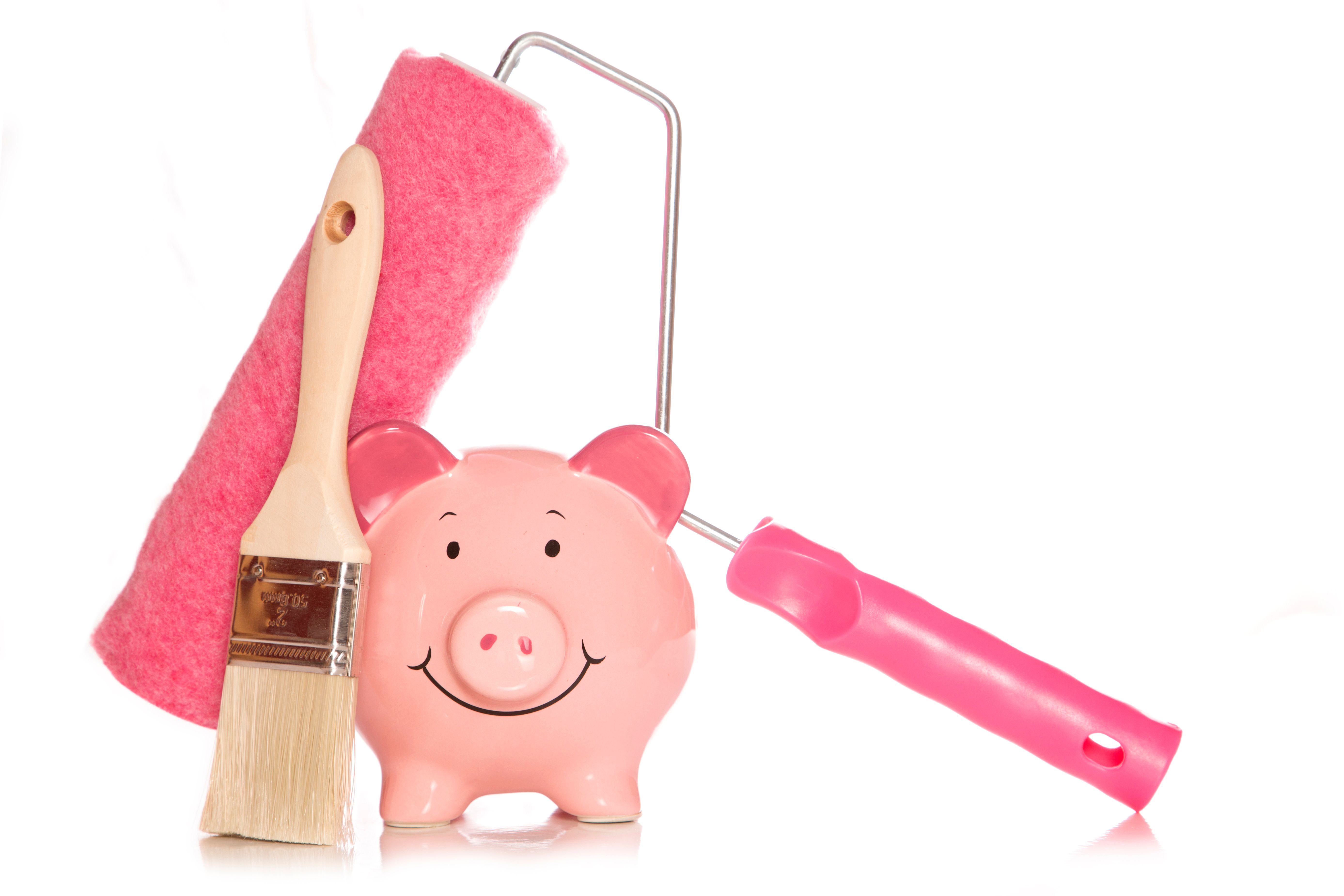 cost savings painting