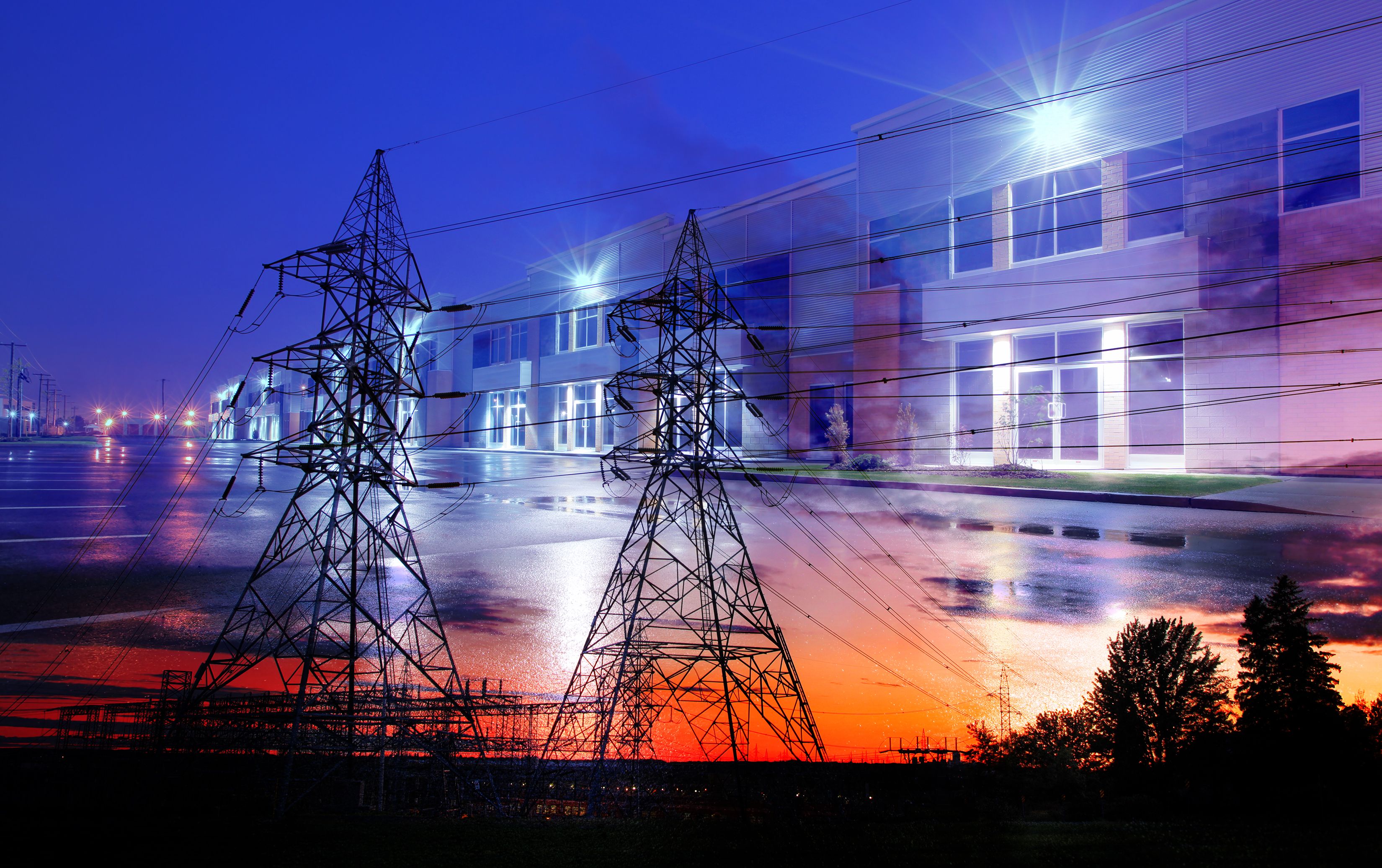 Energy Transport and Destination