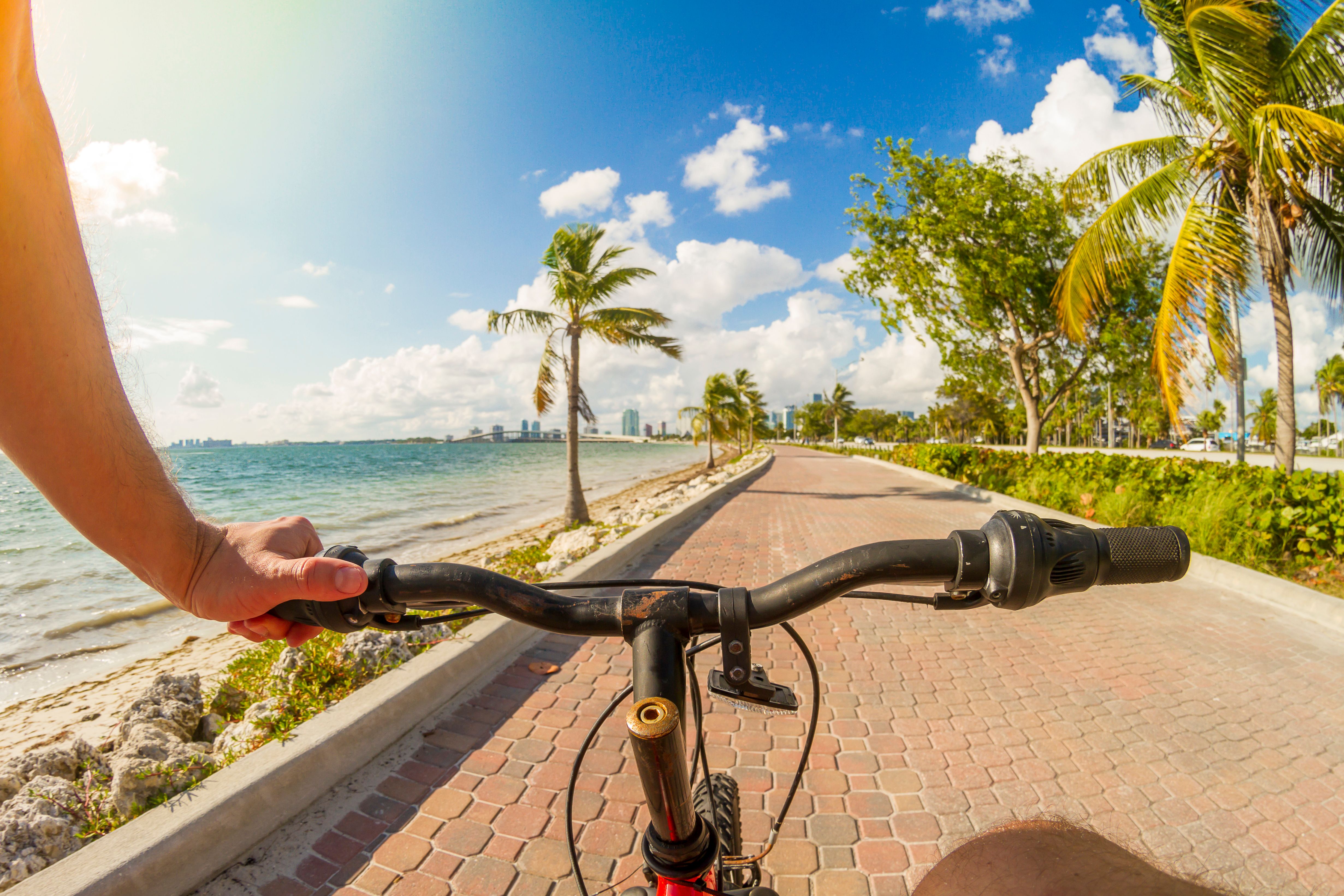 miami biking