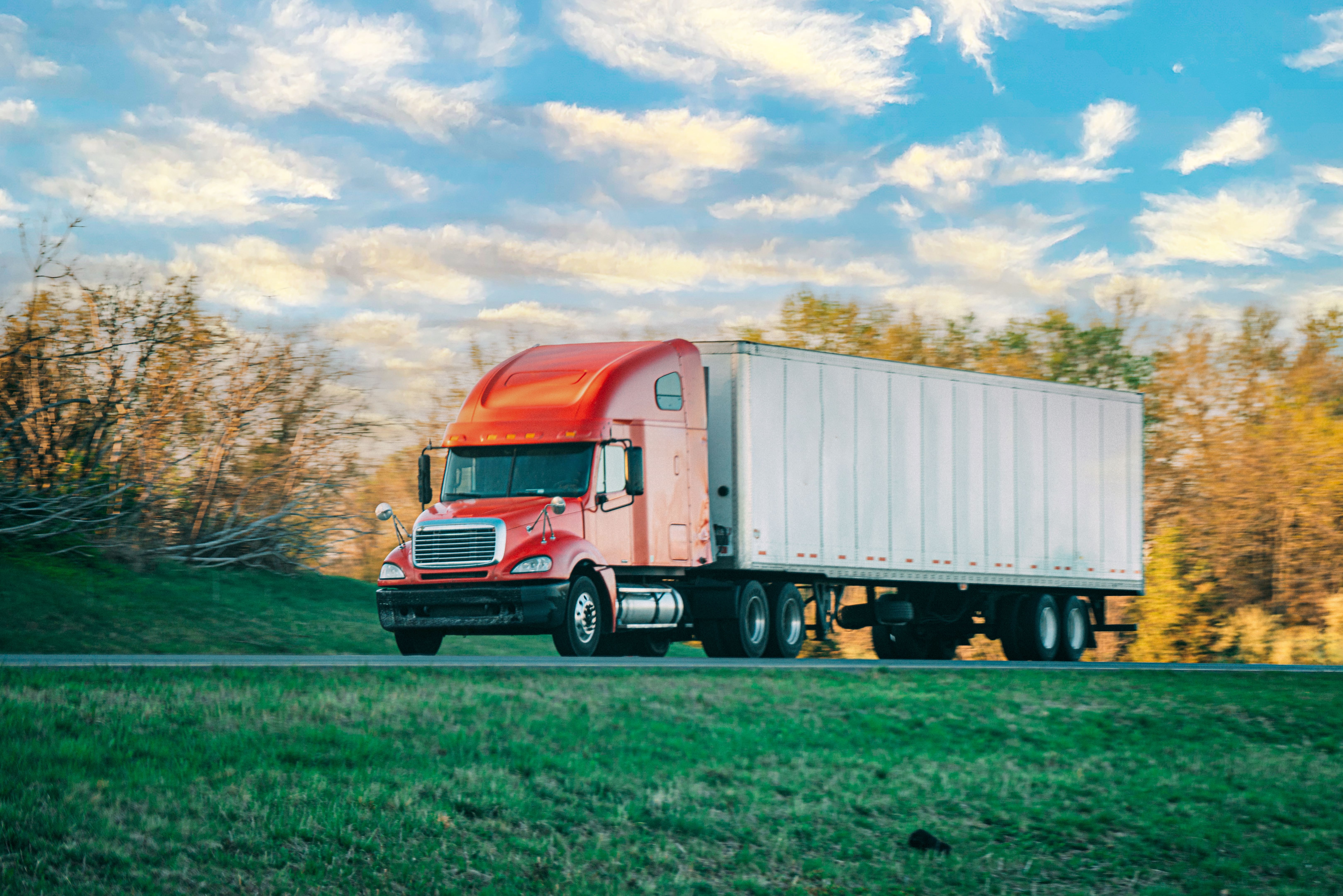 virginia moving truck