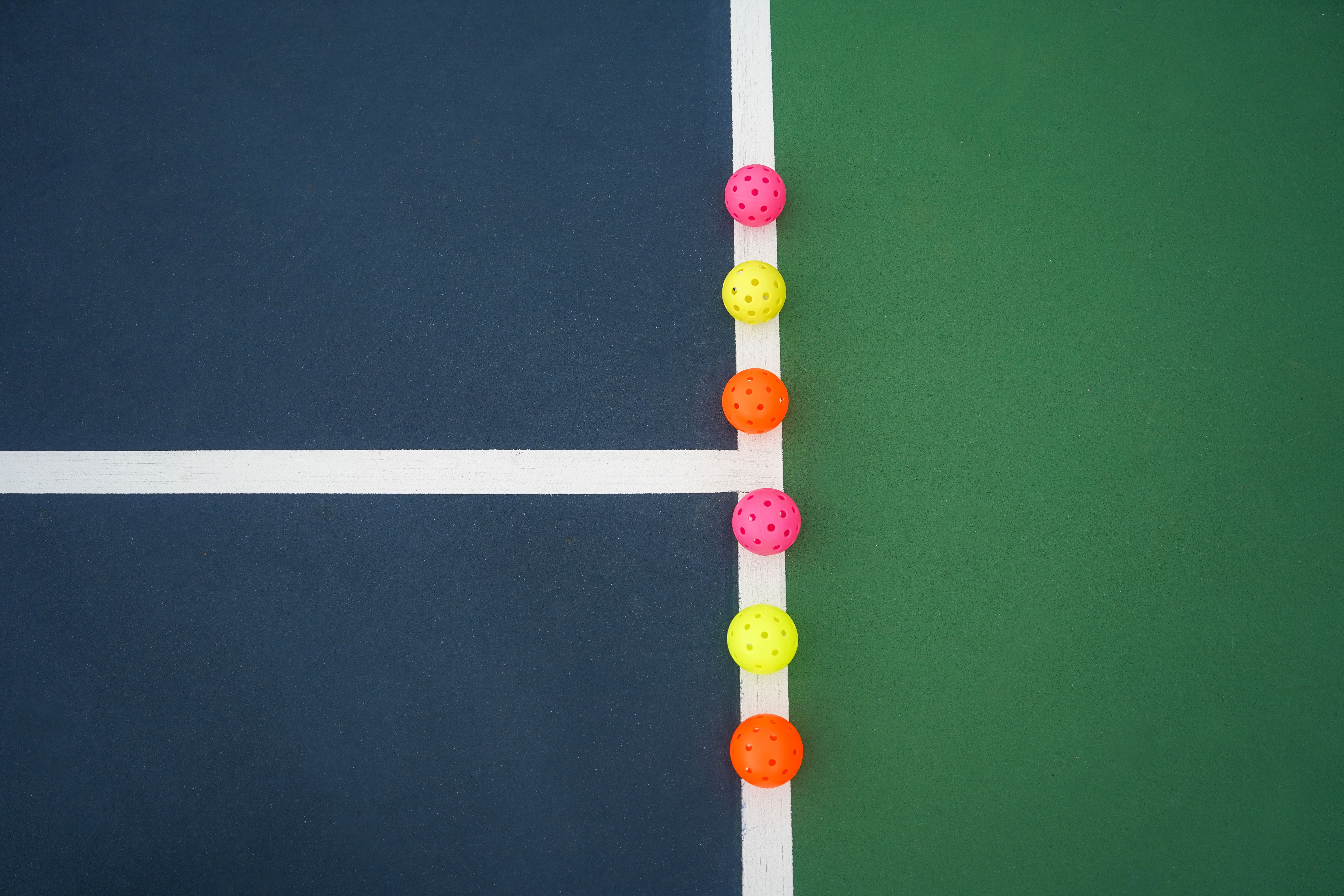 pickleball positioning