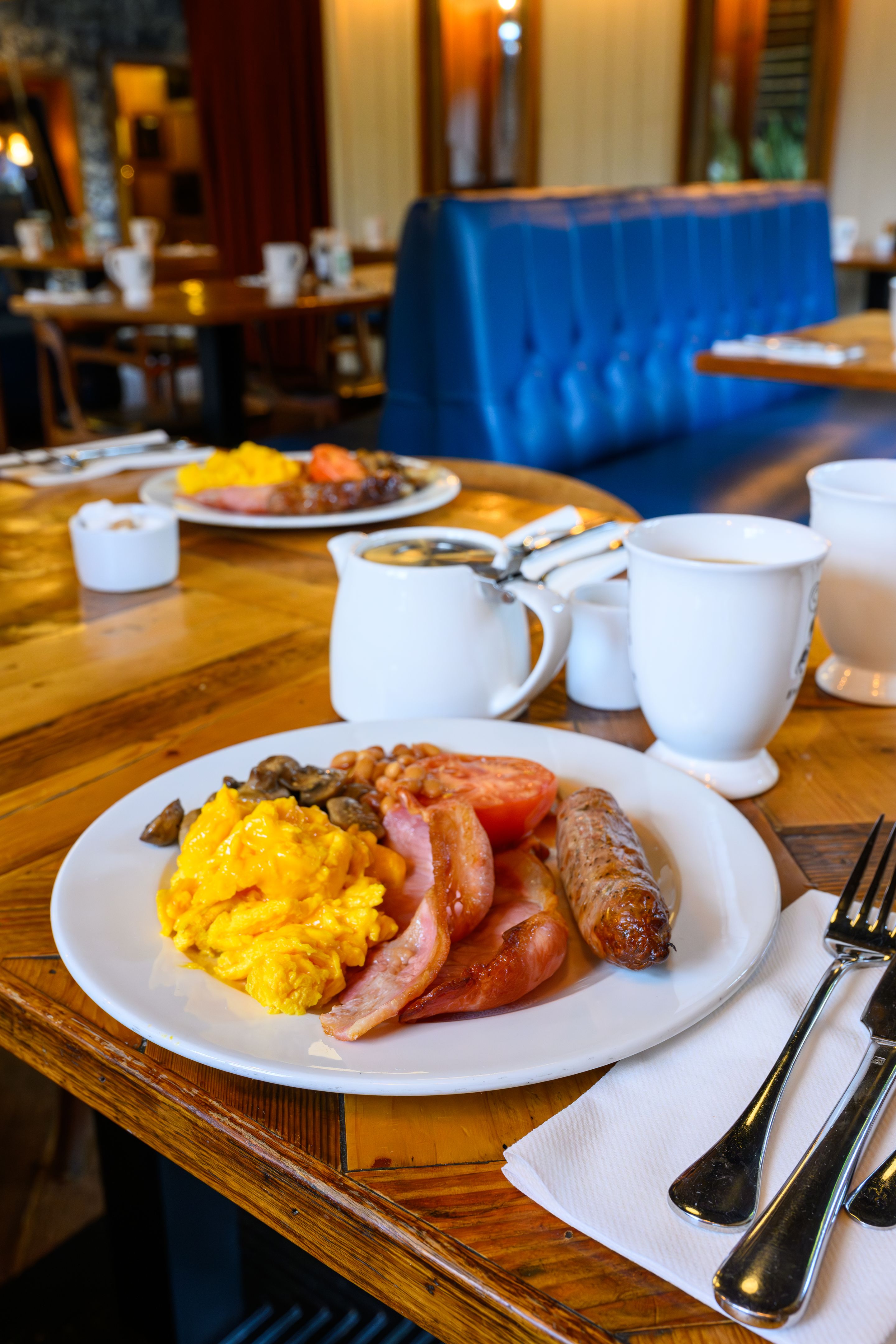 canterbury dining
