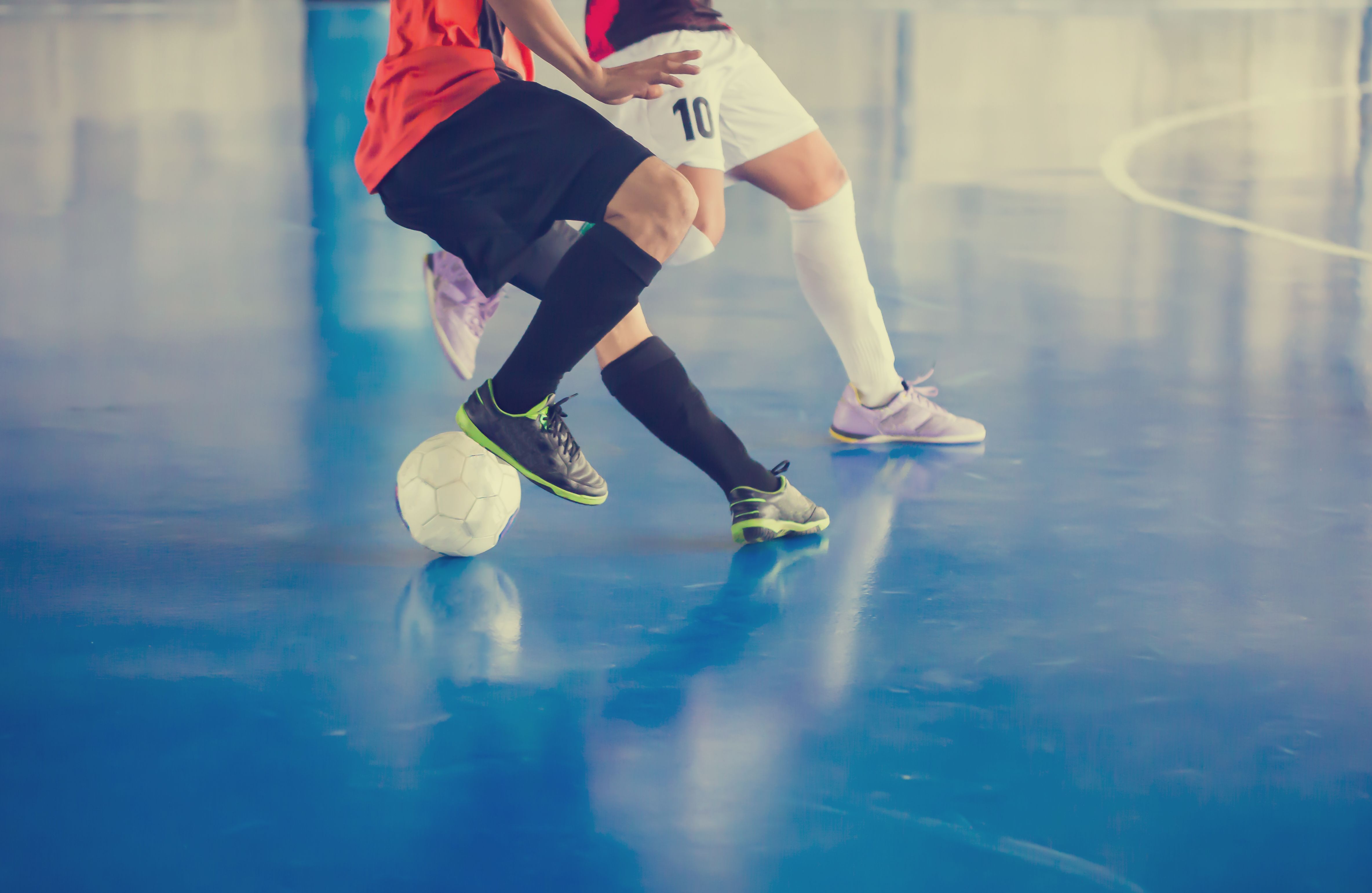 futsal game