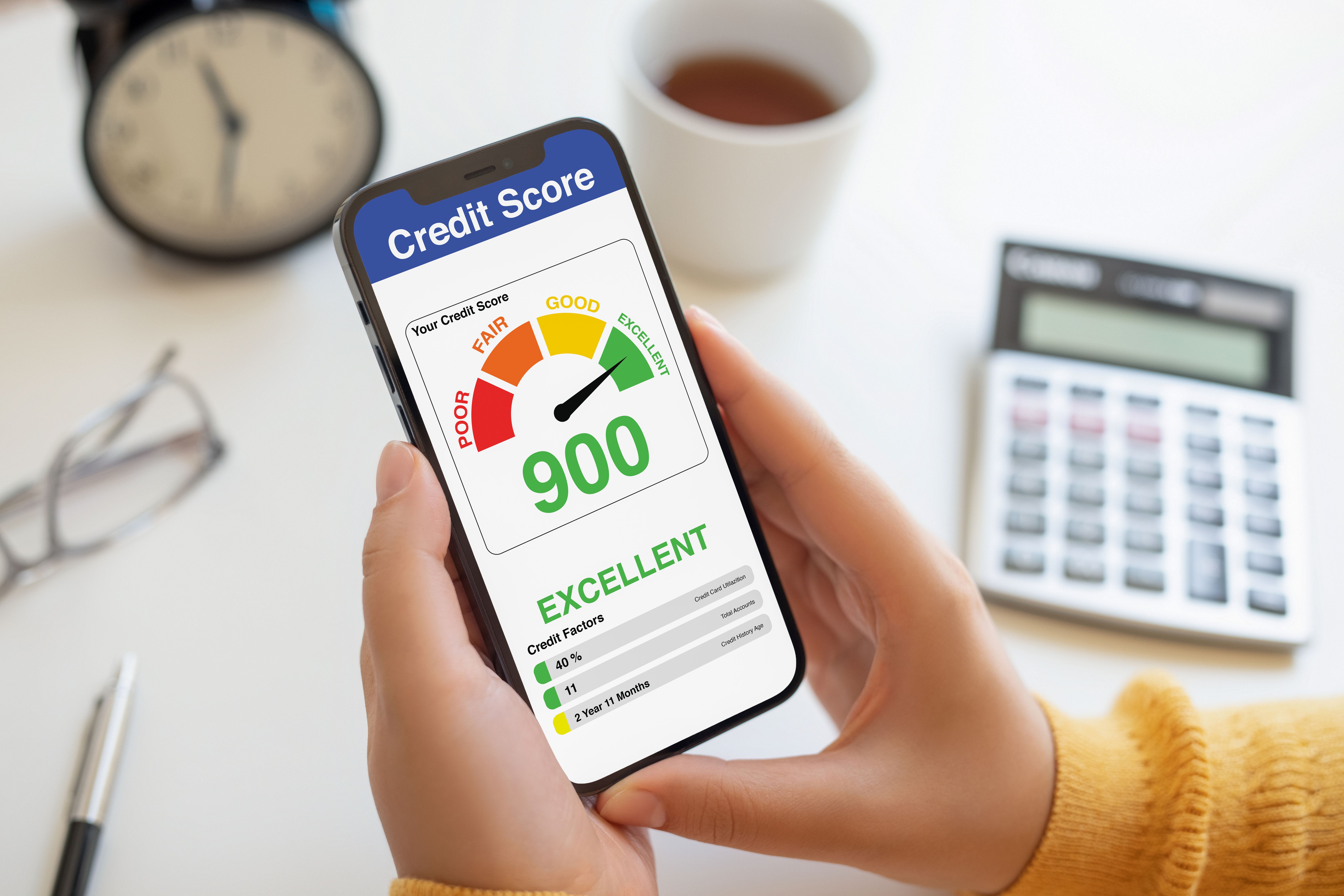 credit score