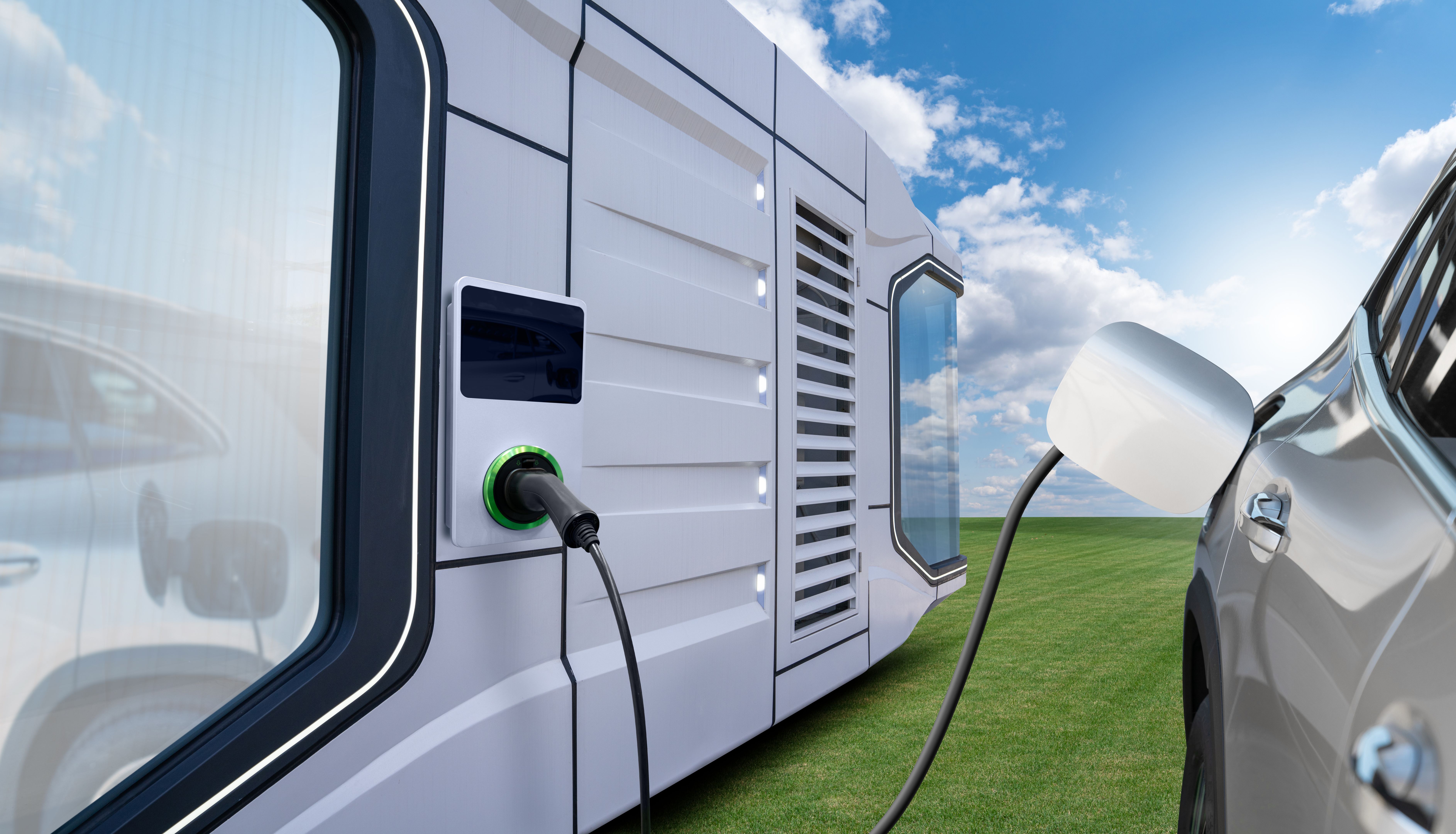 modular electric vehicle