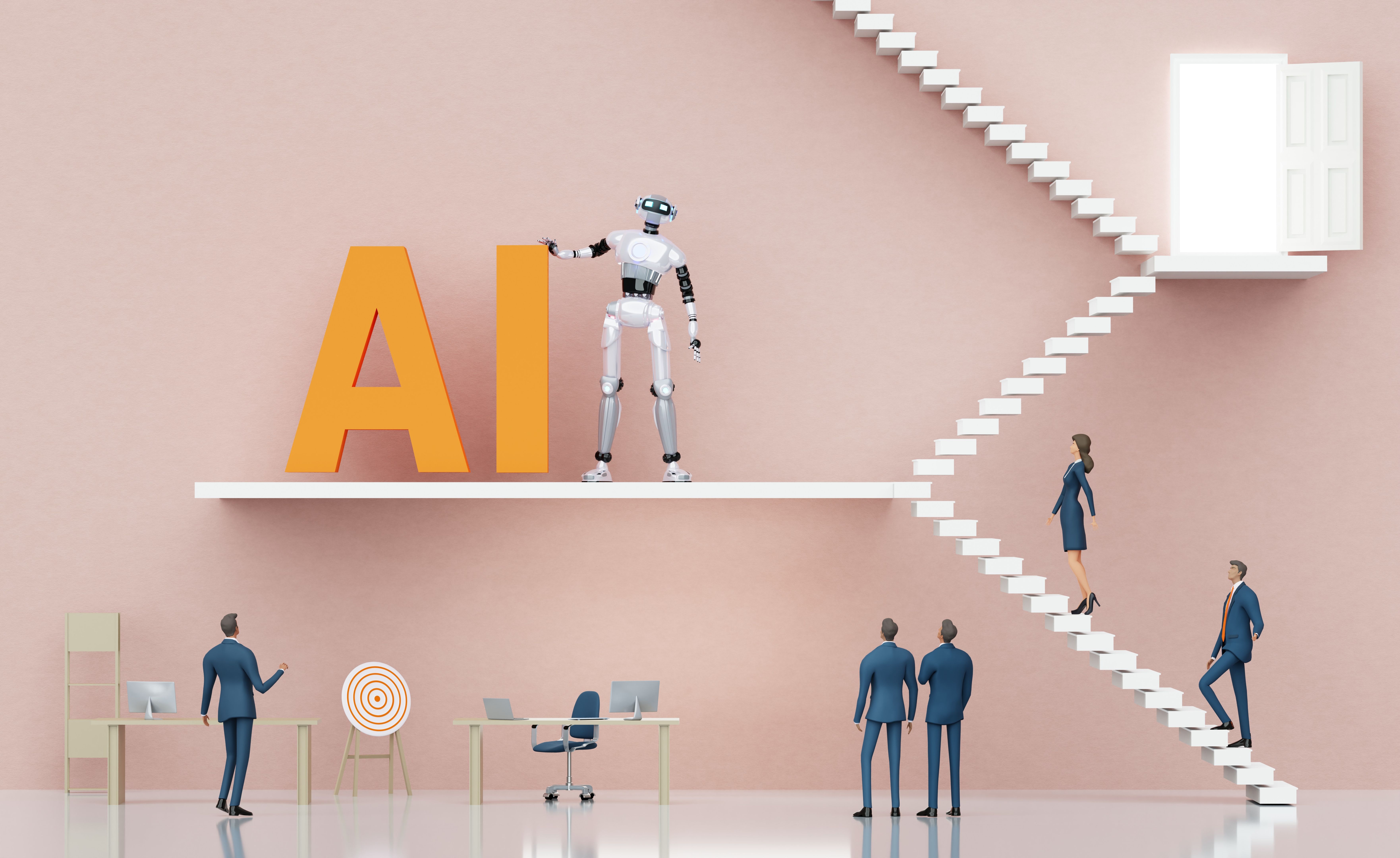 AI challenges opportunities