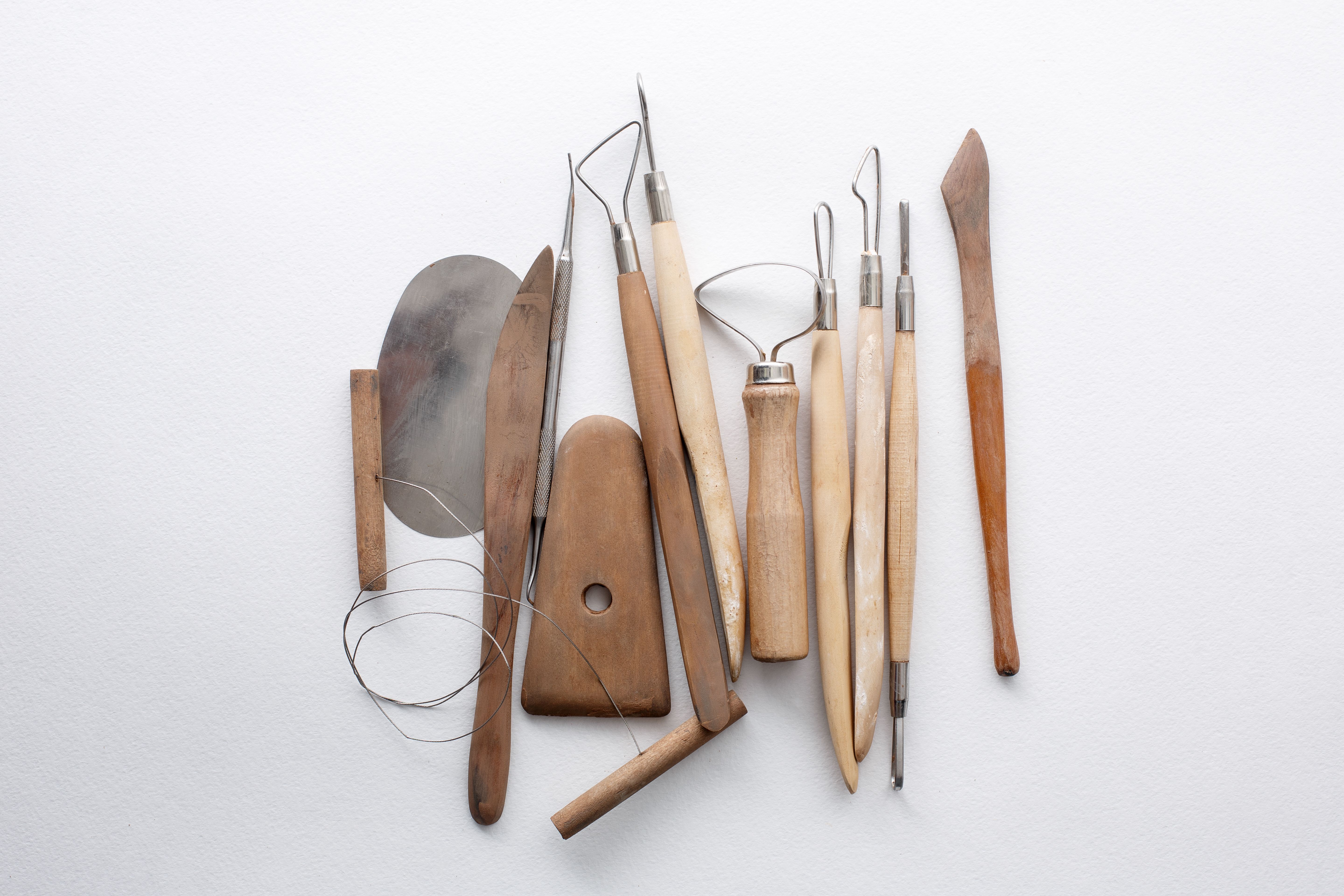 traditional art tools