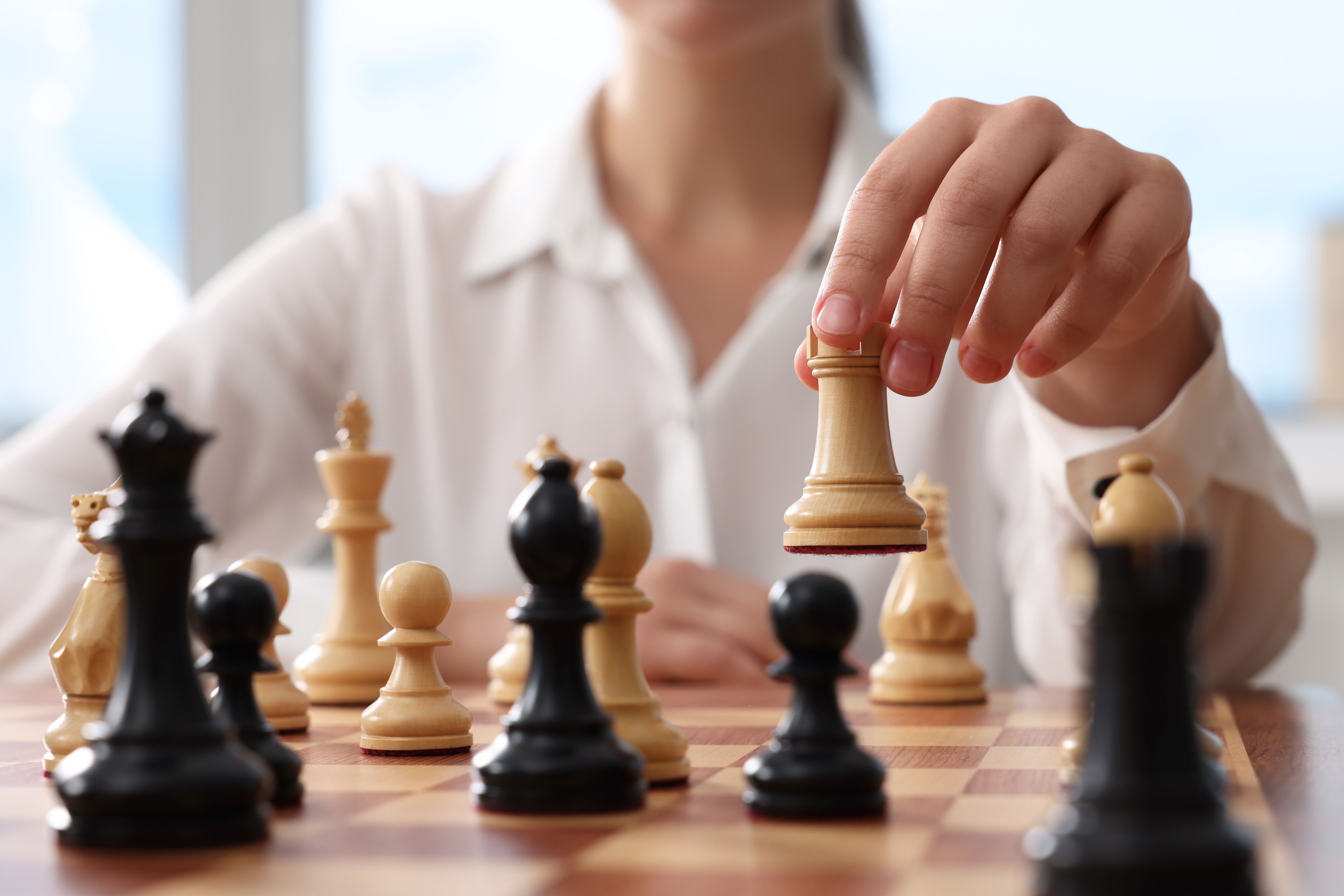 chess player