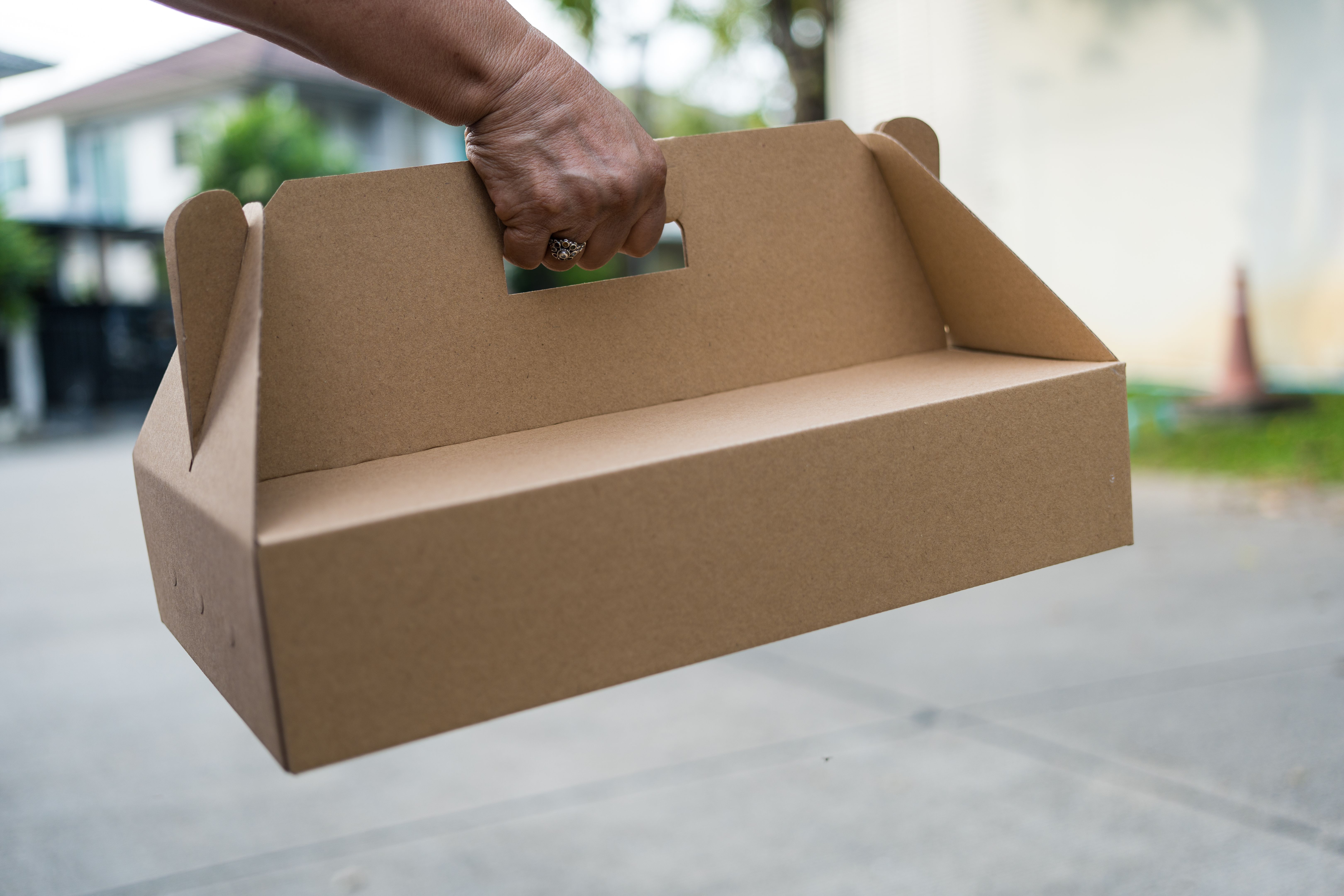 custom packaging design