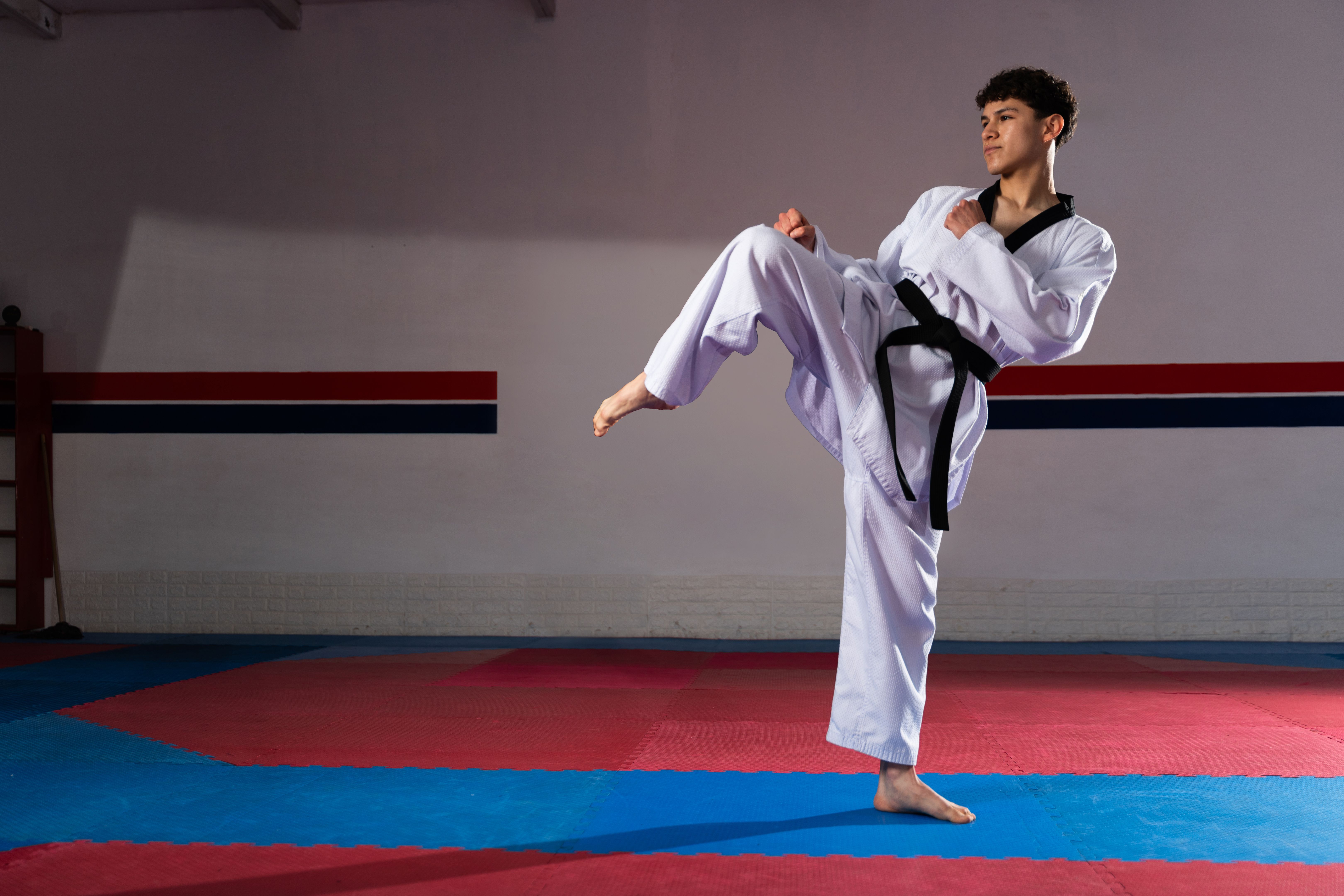 martial arts discipline