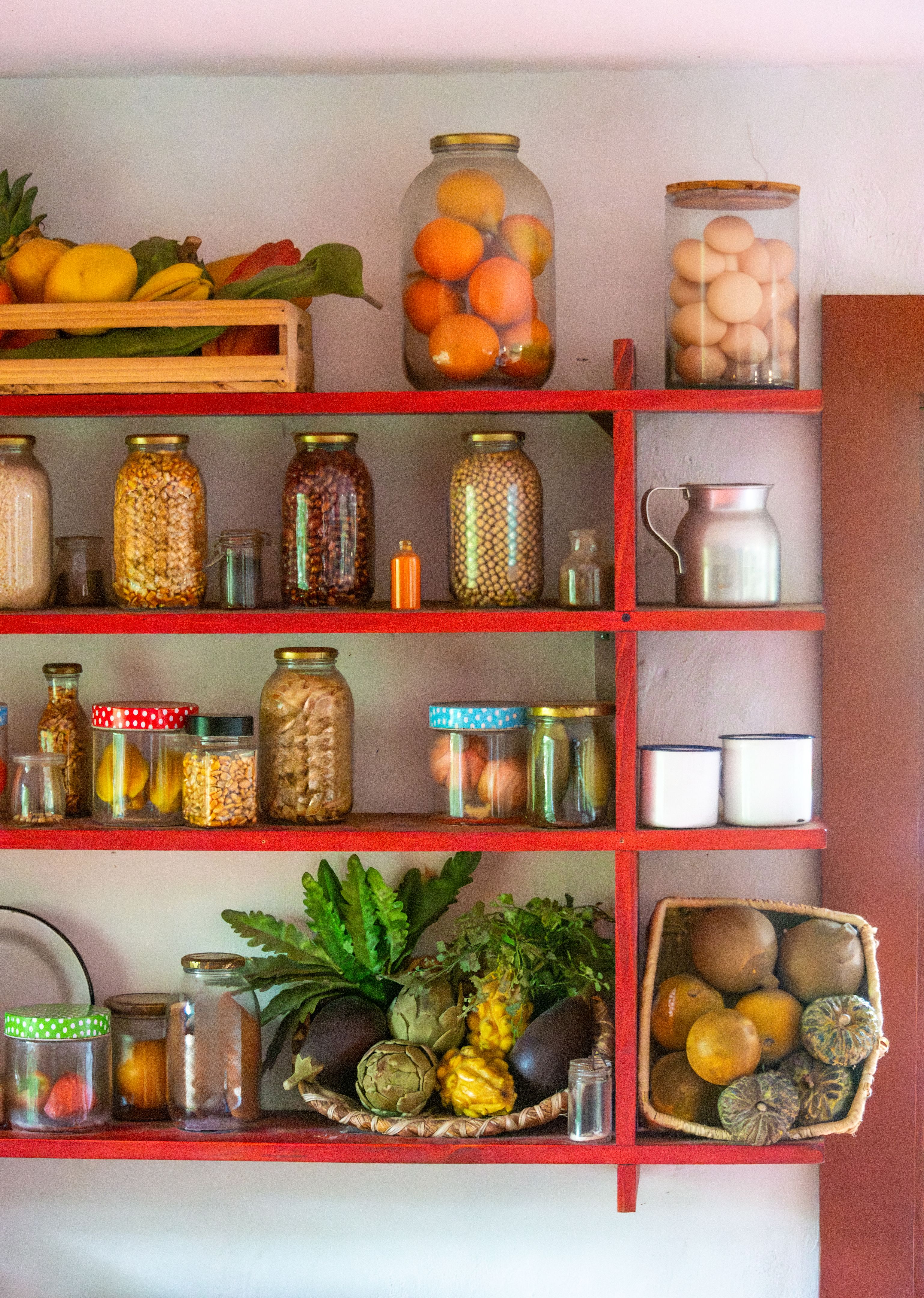 pantry storage solutions