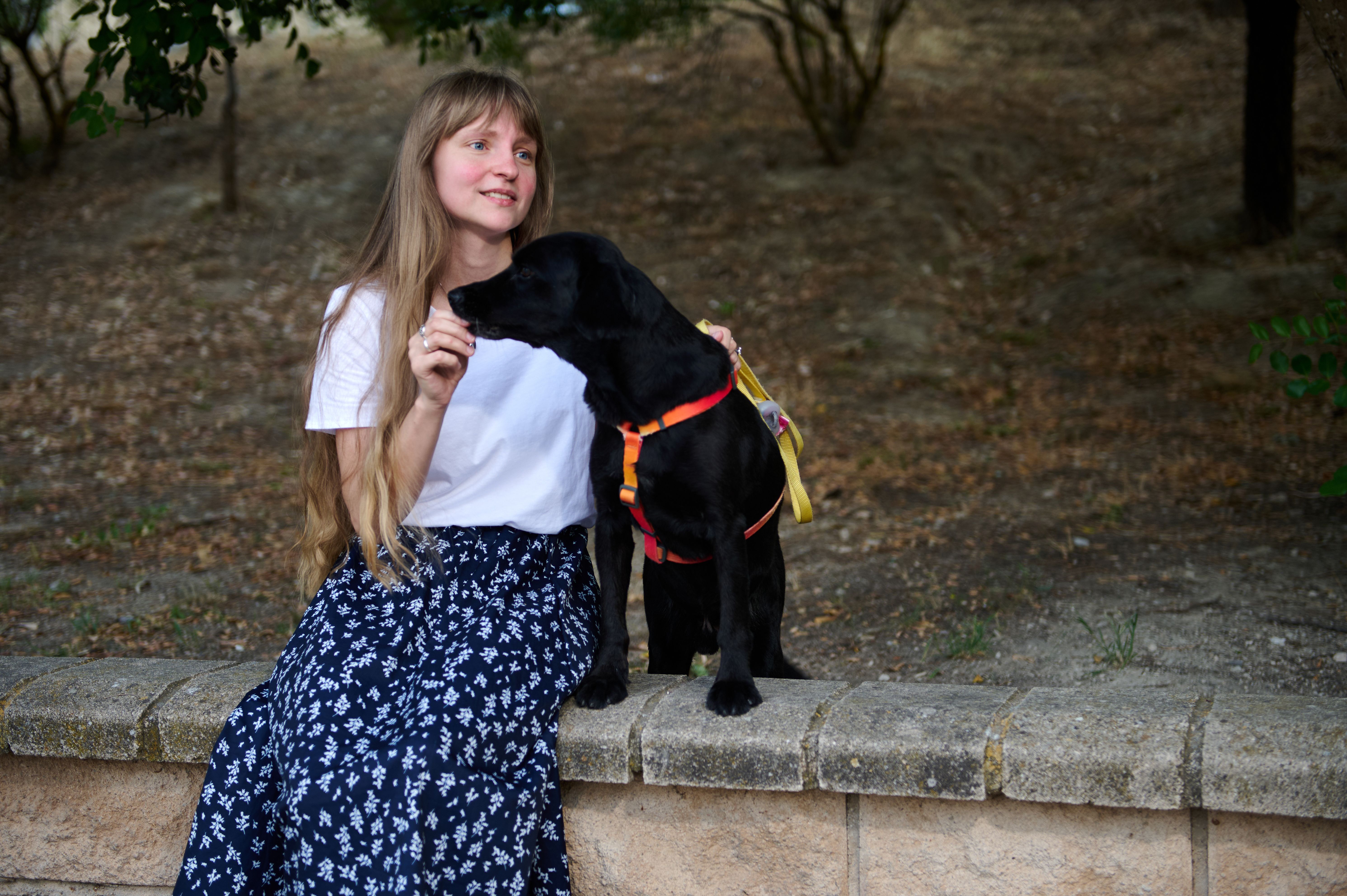 service dog assistance