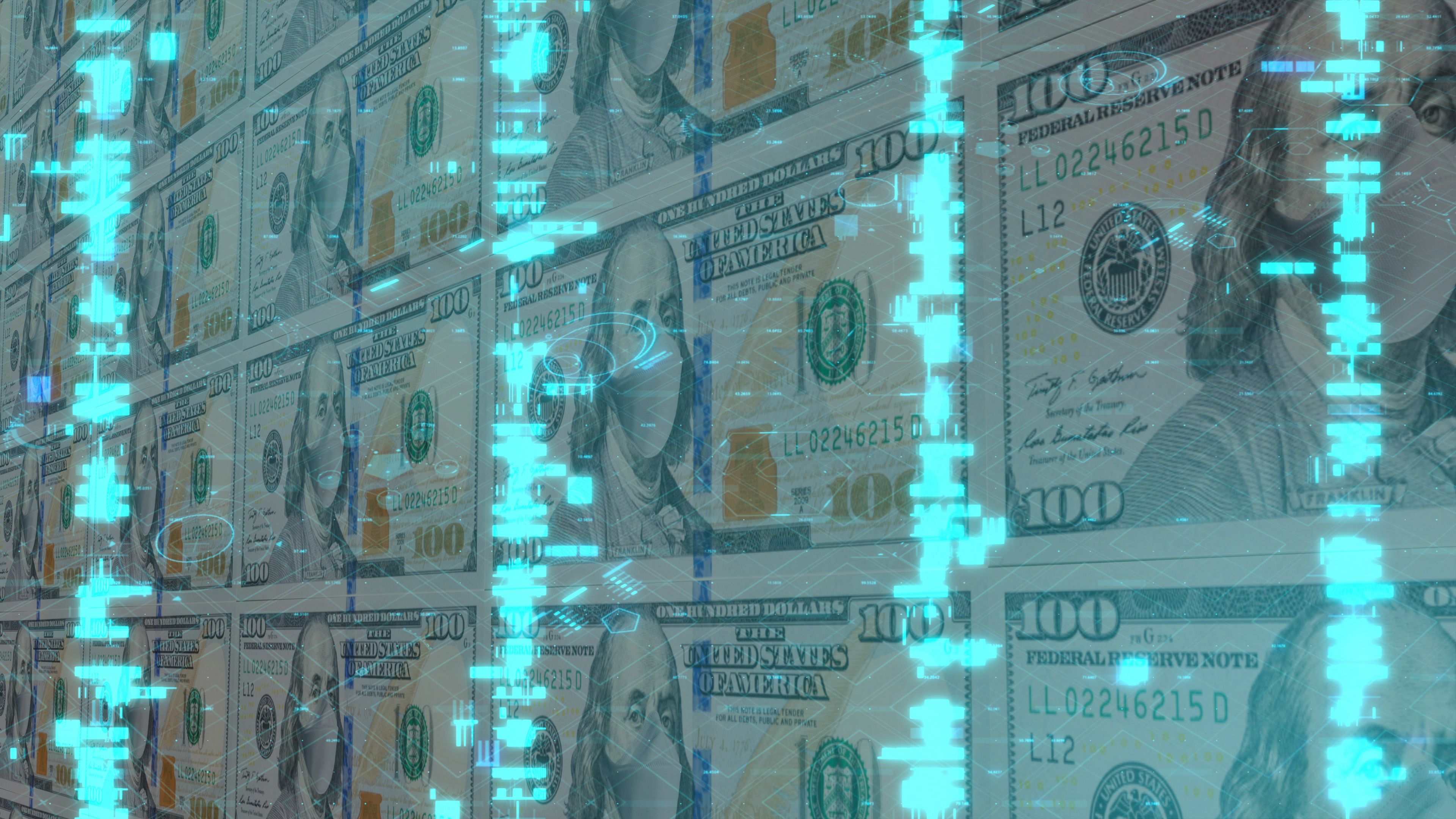 streamlining finances