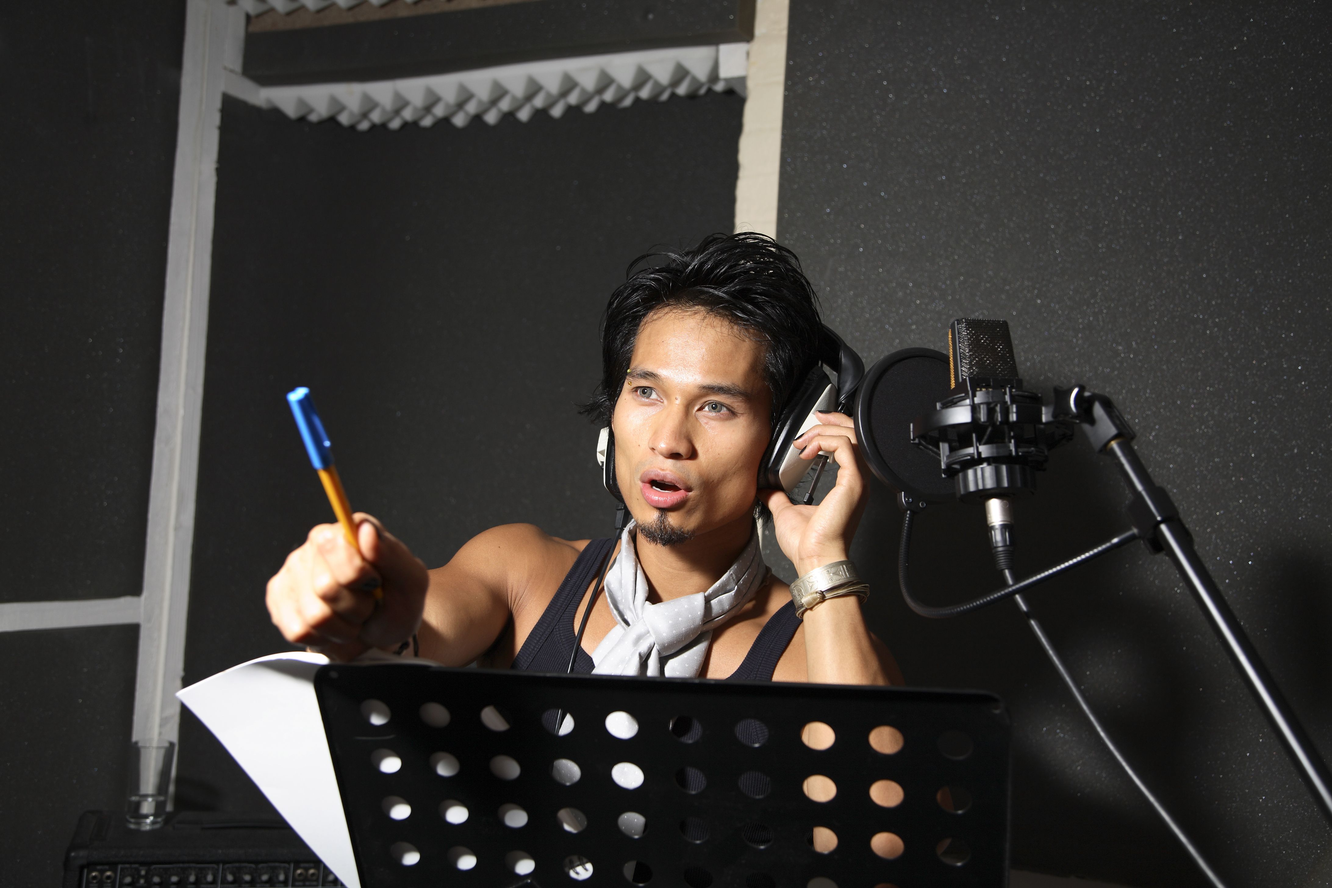 collaborative songwriting