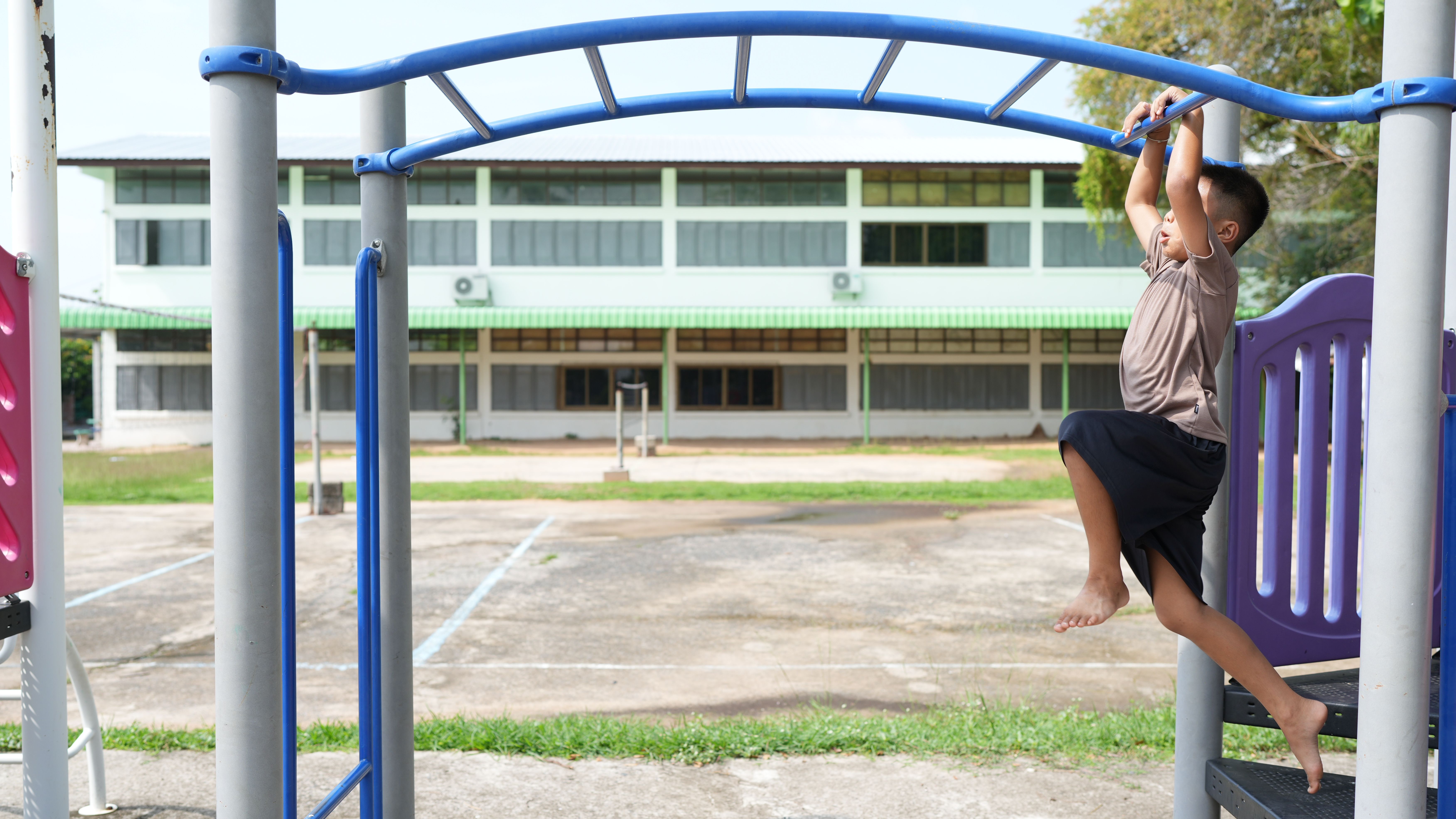 child play area