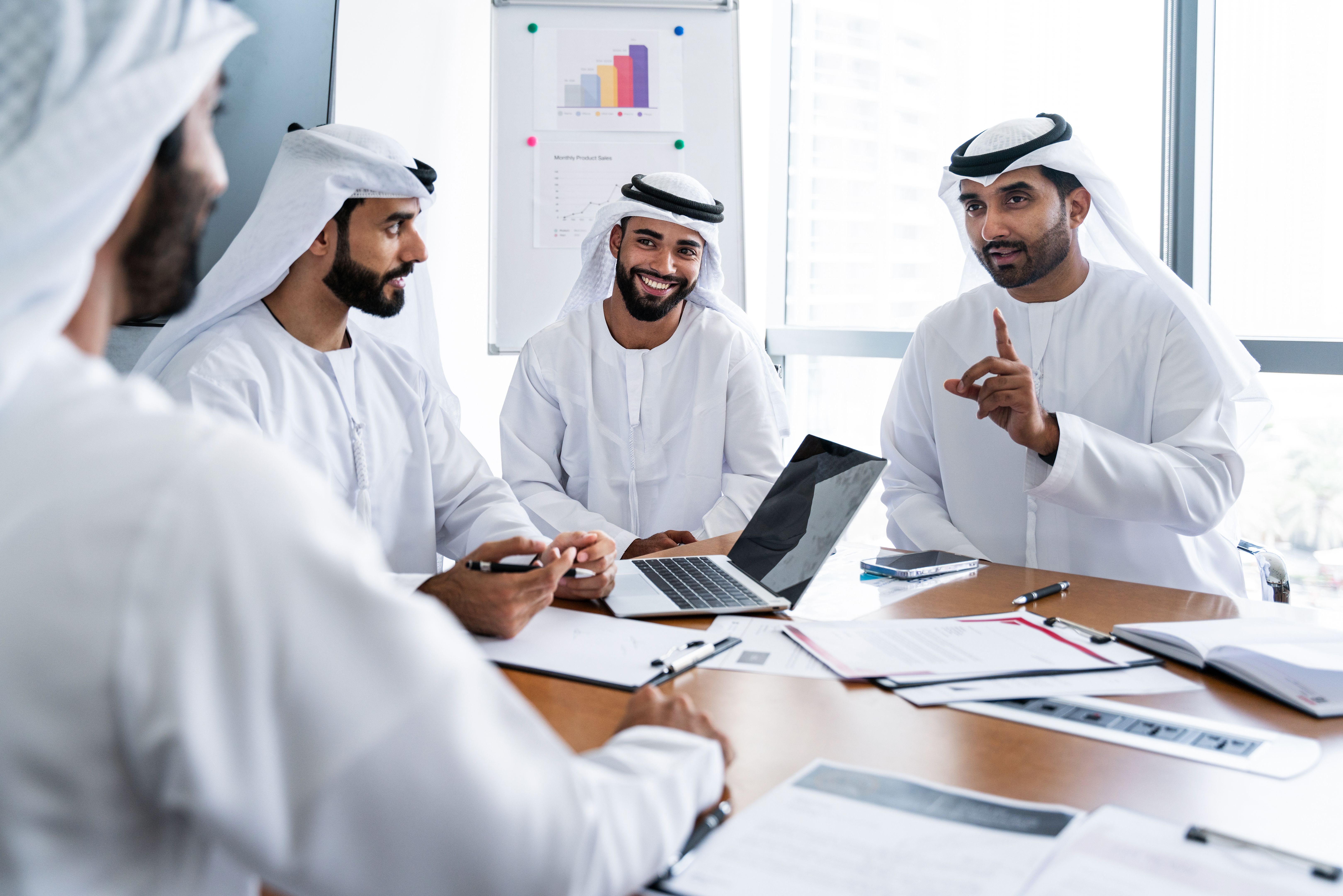 dubai business culture