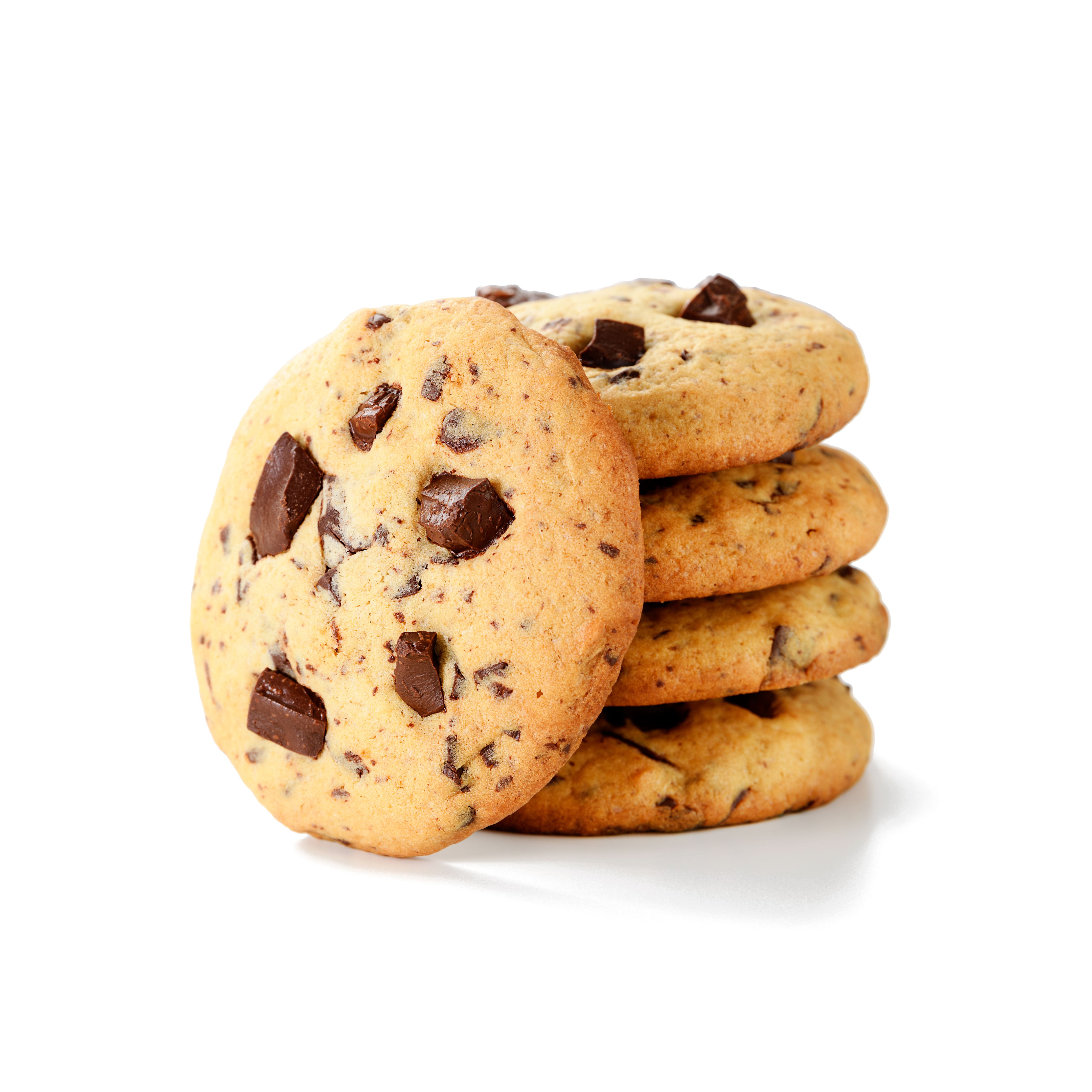 chocolate chip cookie