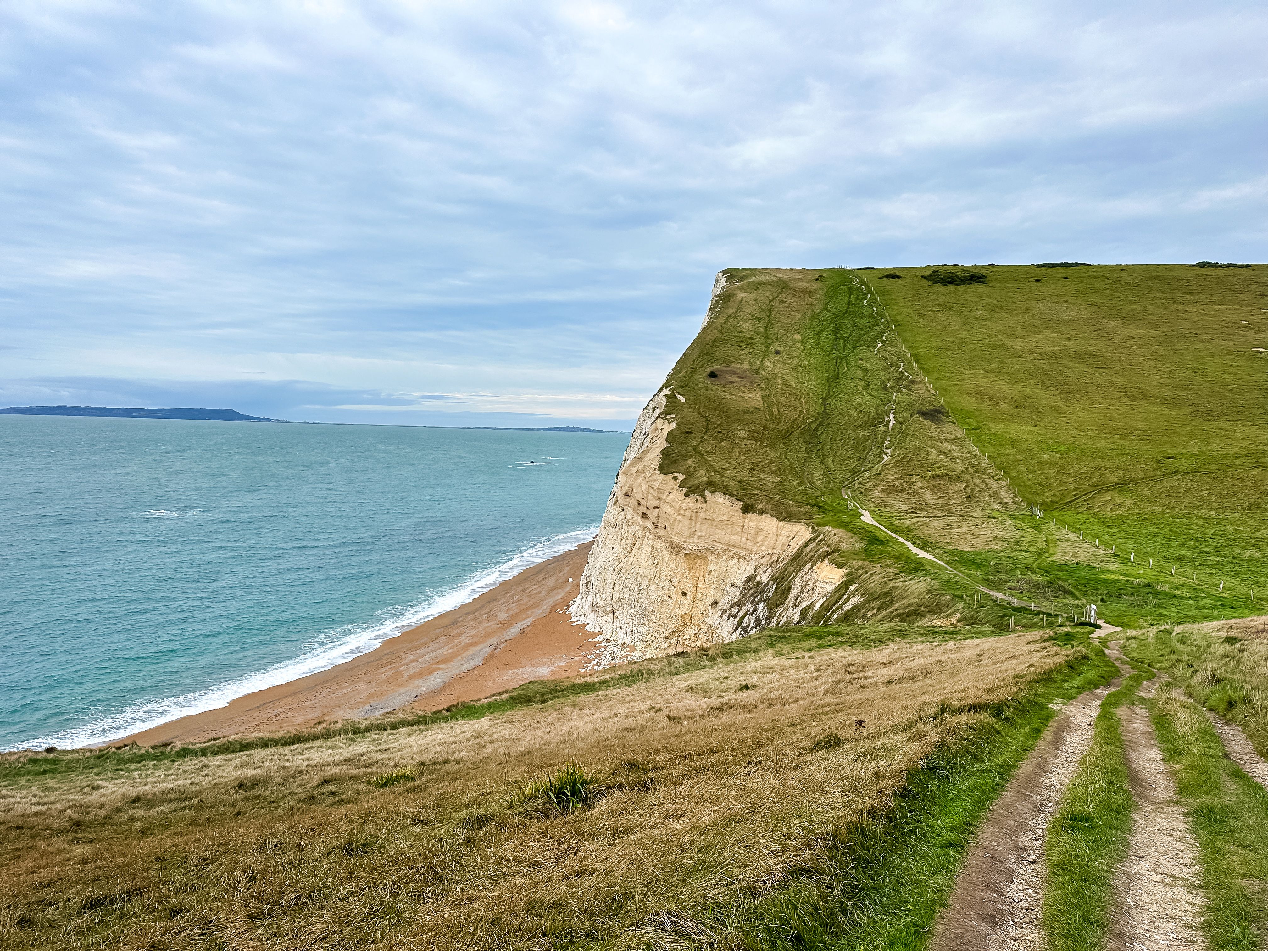 dorset coastline
