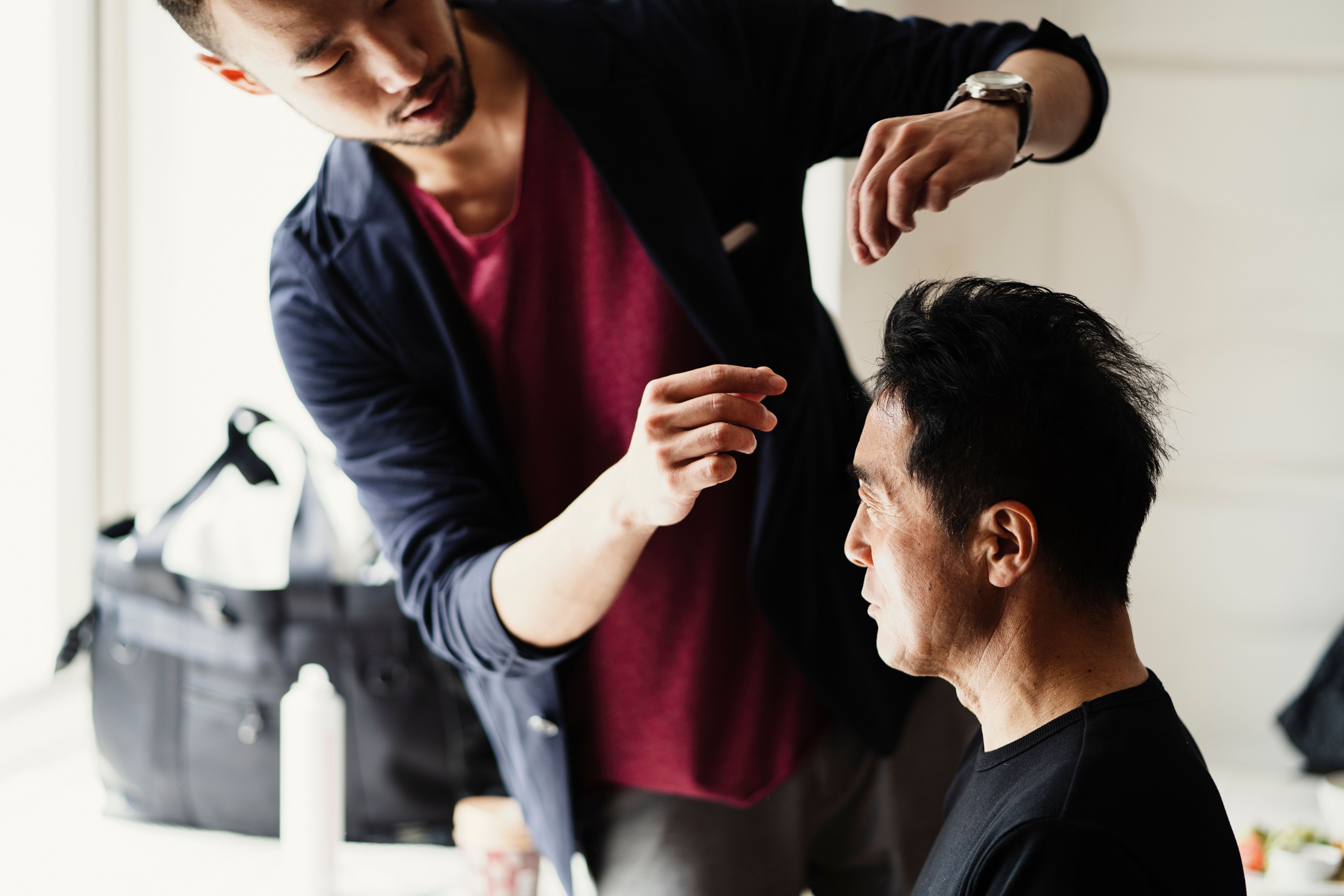 personal grooming workshop