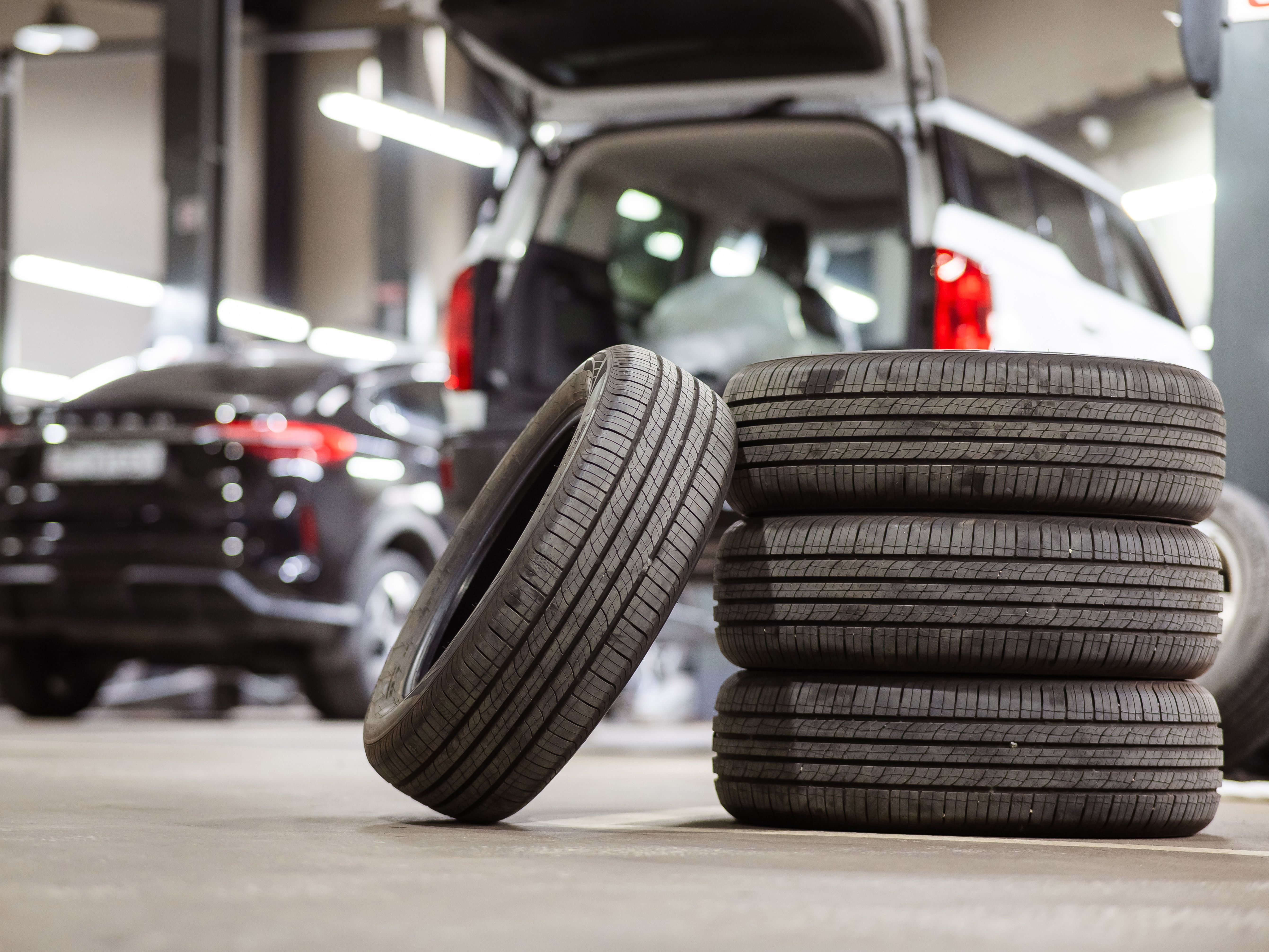 tyre shop
