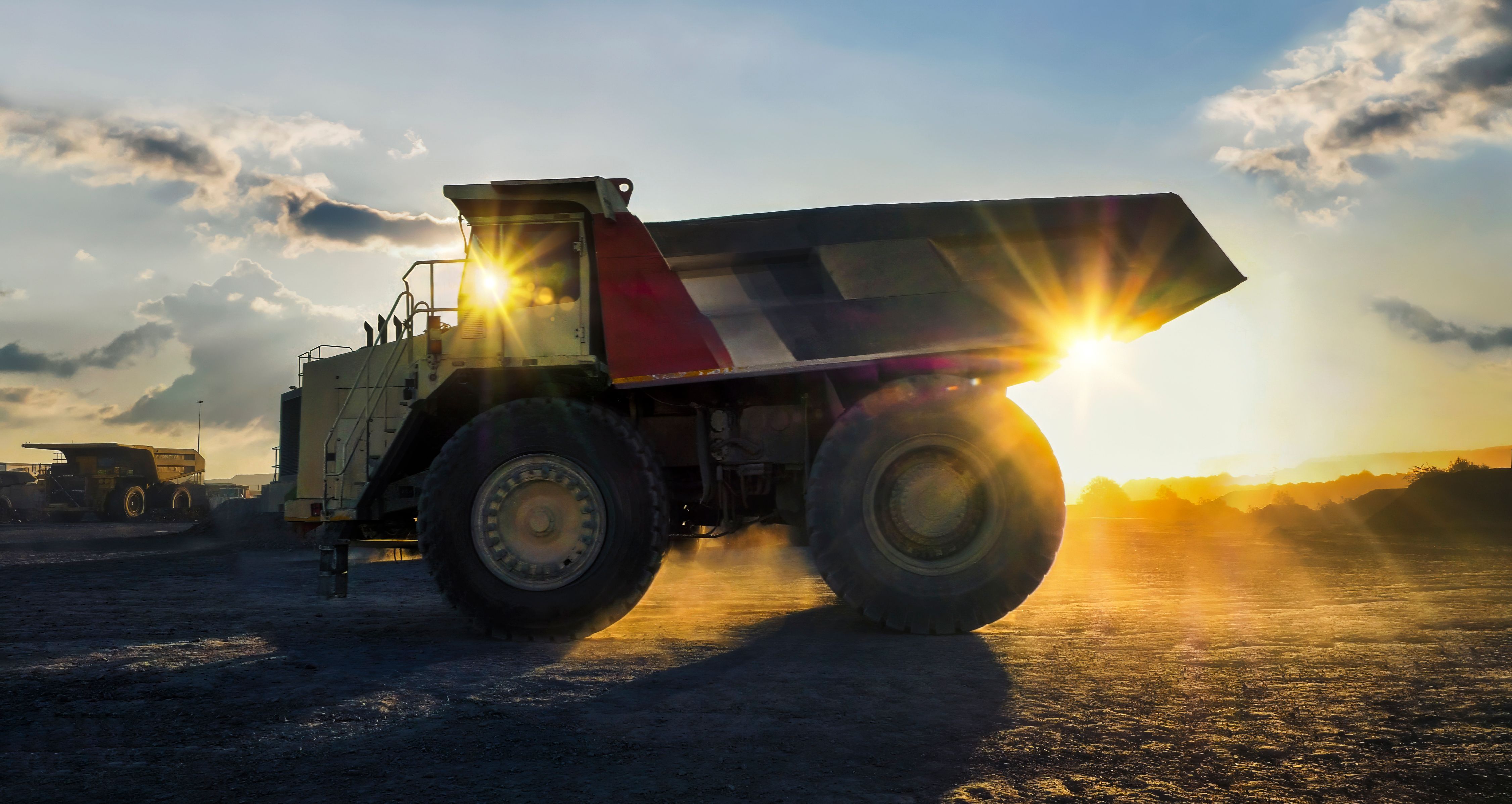 construction vehicles