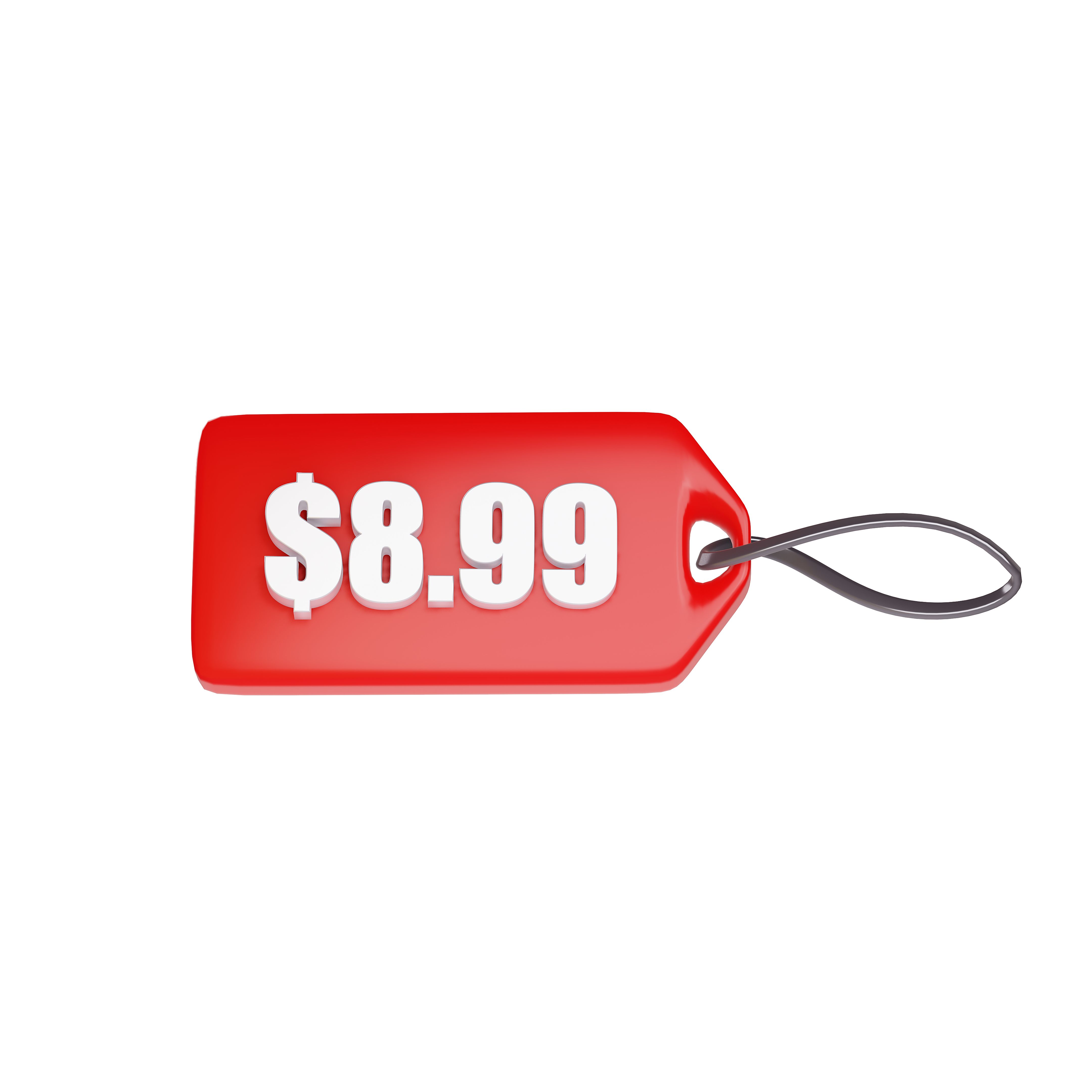 price tag collectibles