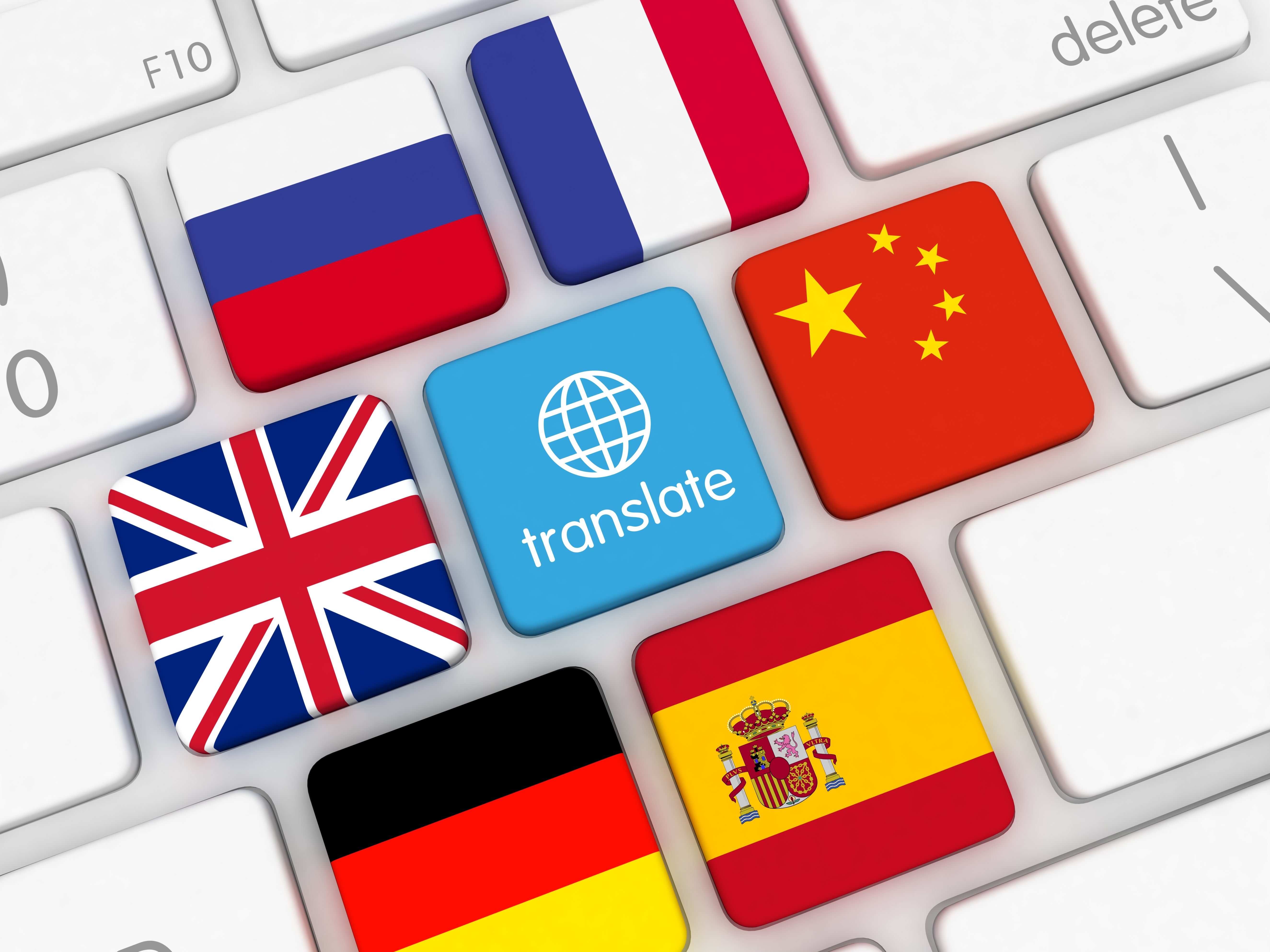 language translation