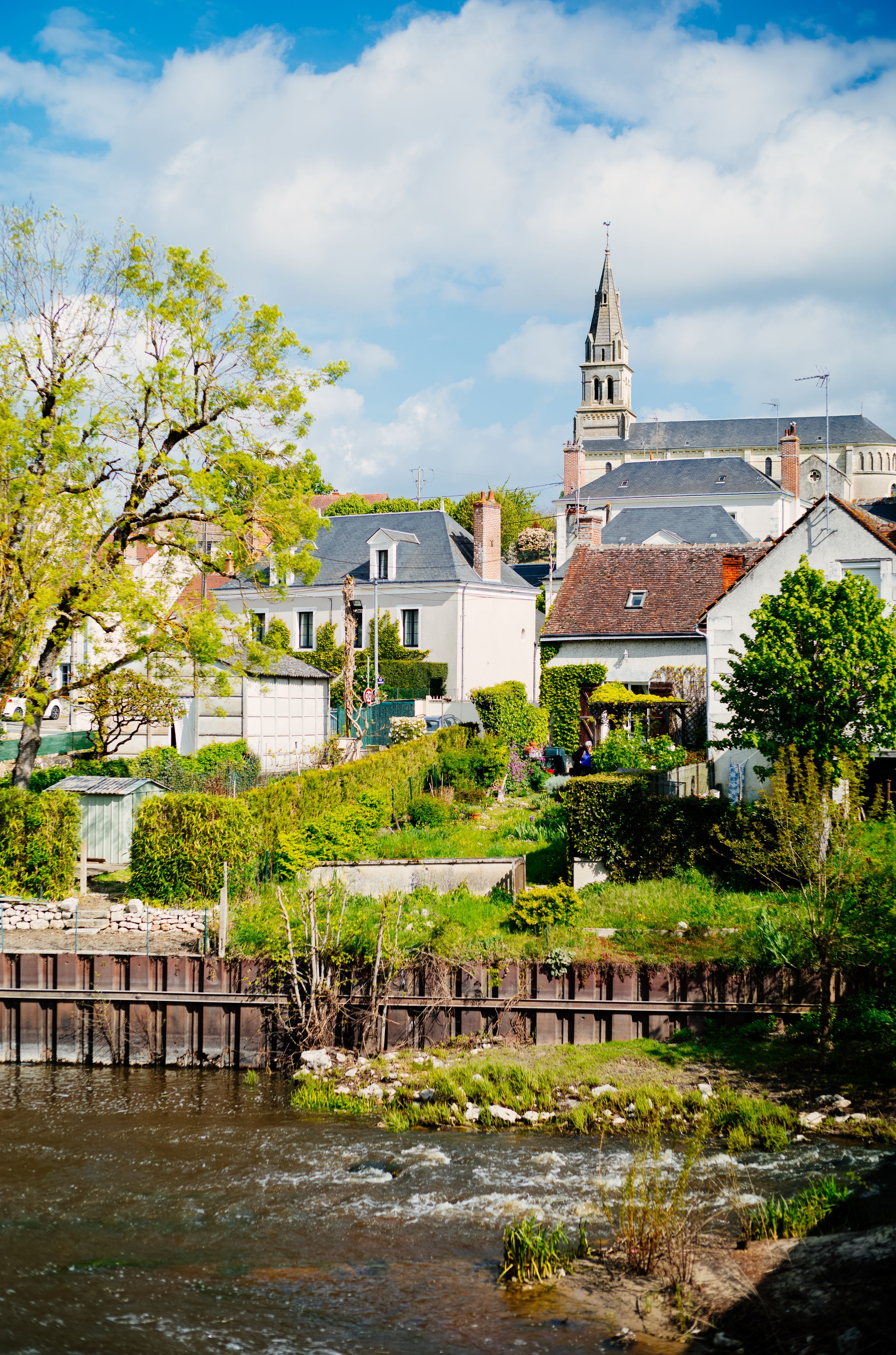climate Centre-Val de Loire