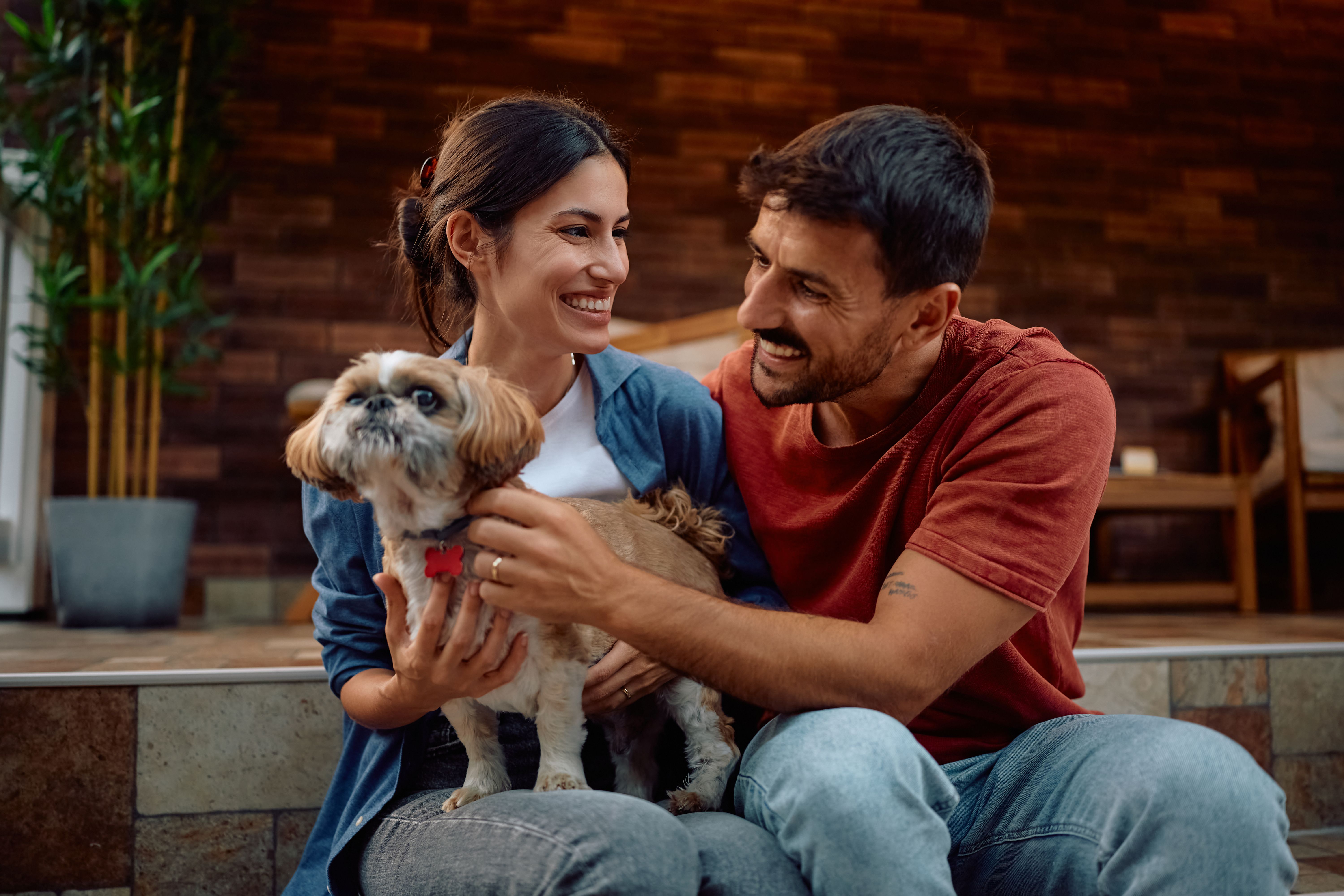 dog friendly neighborhood