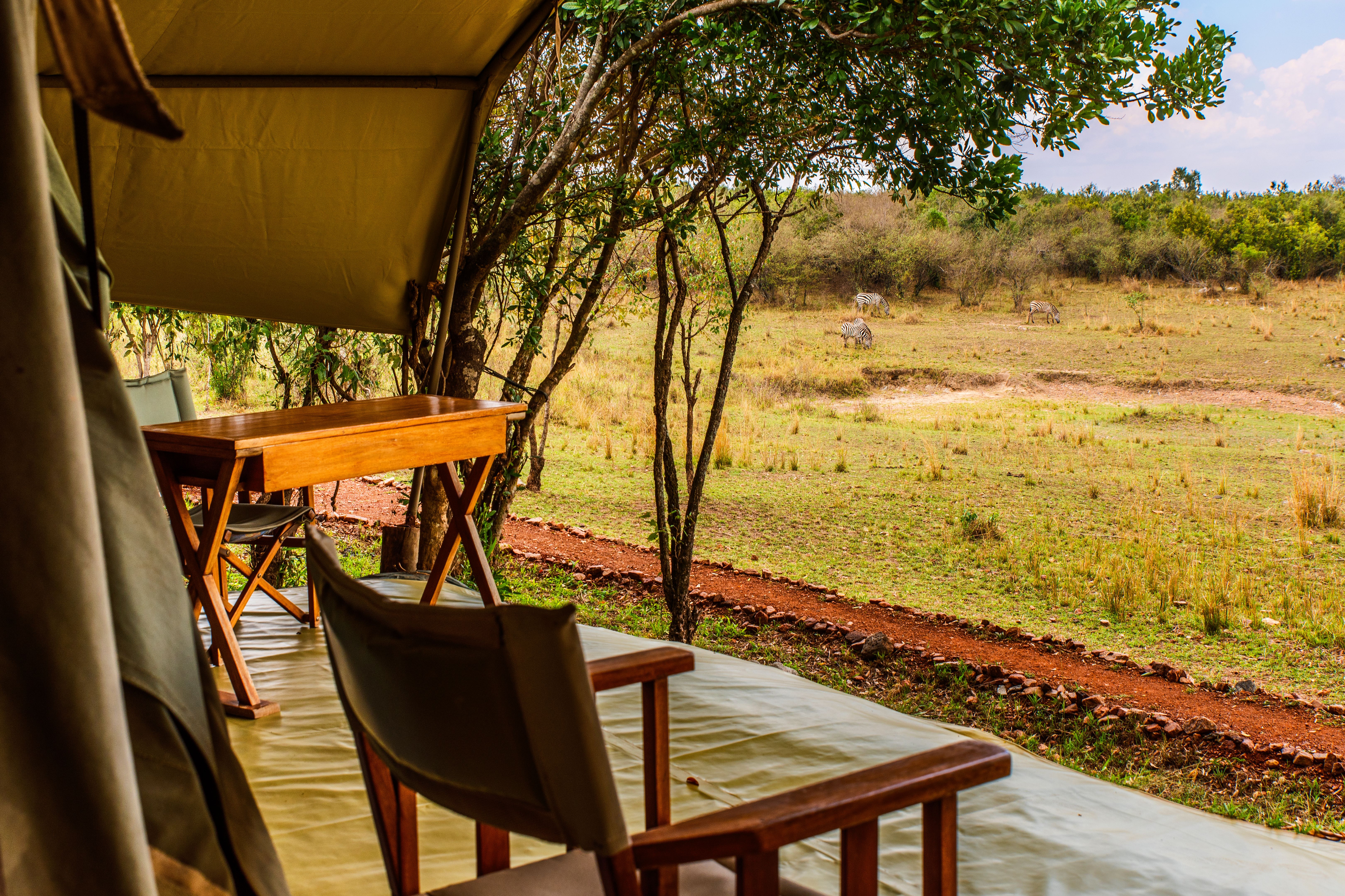 safari lodge
