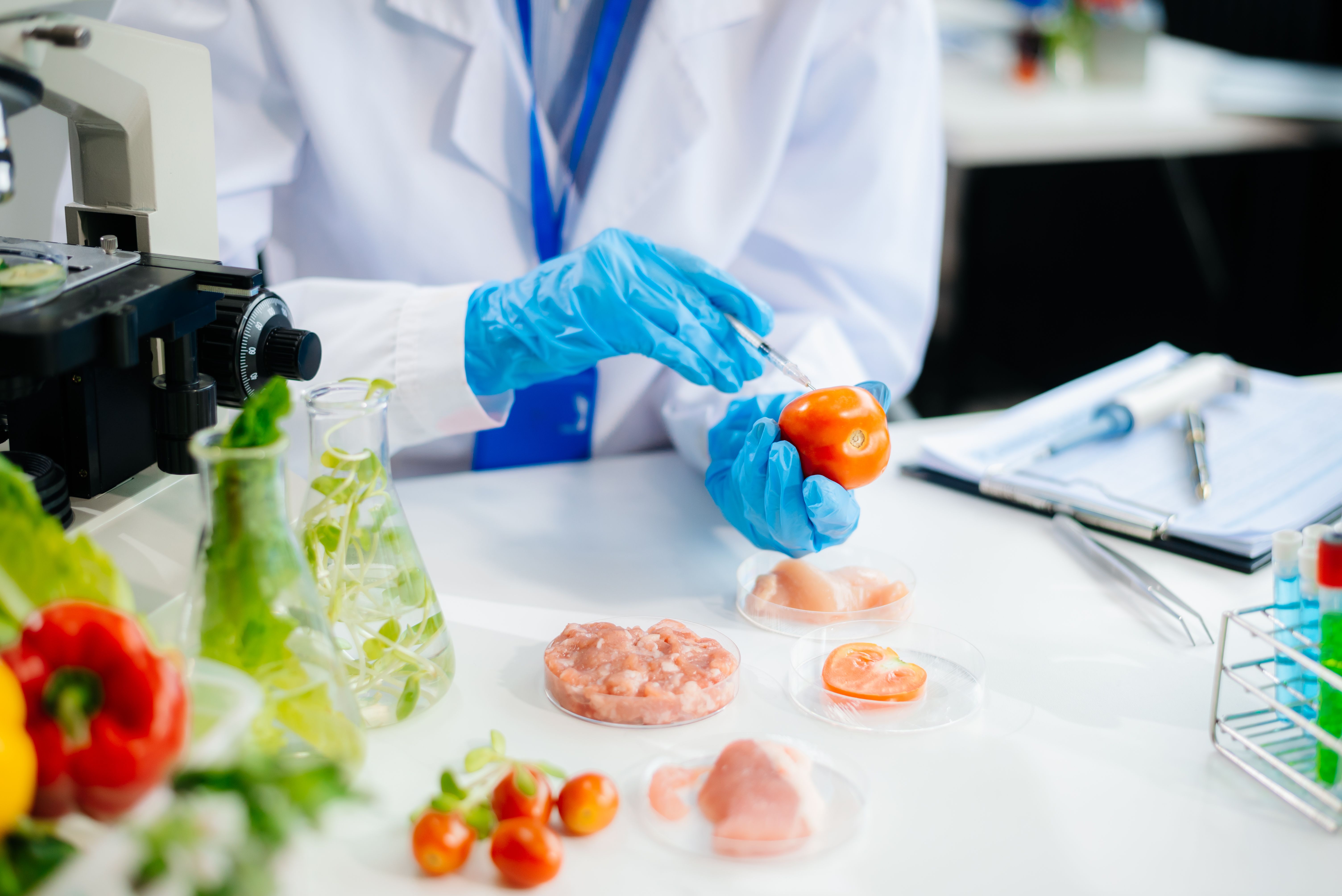 technology food safety